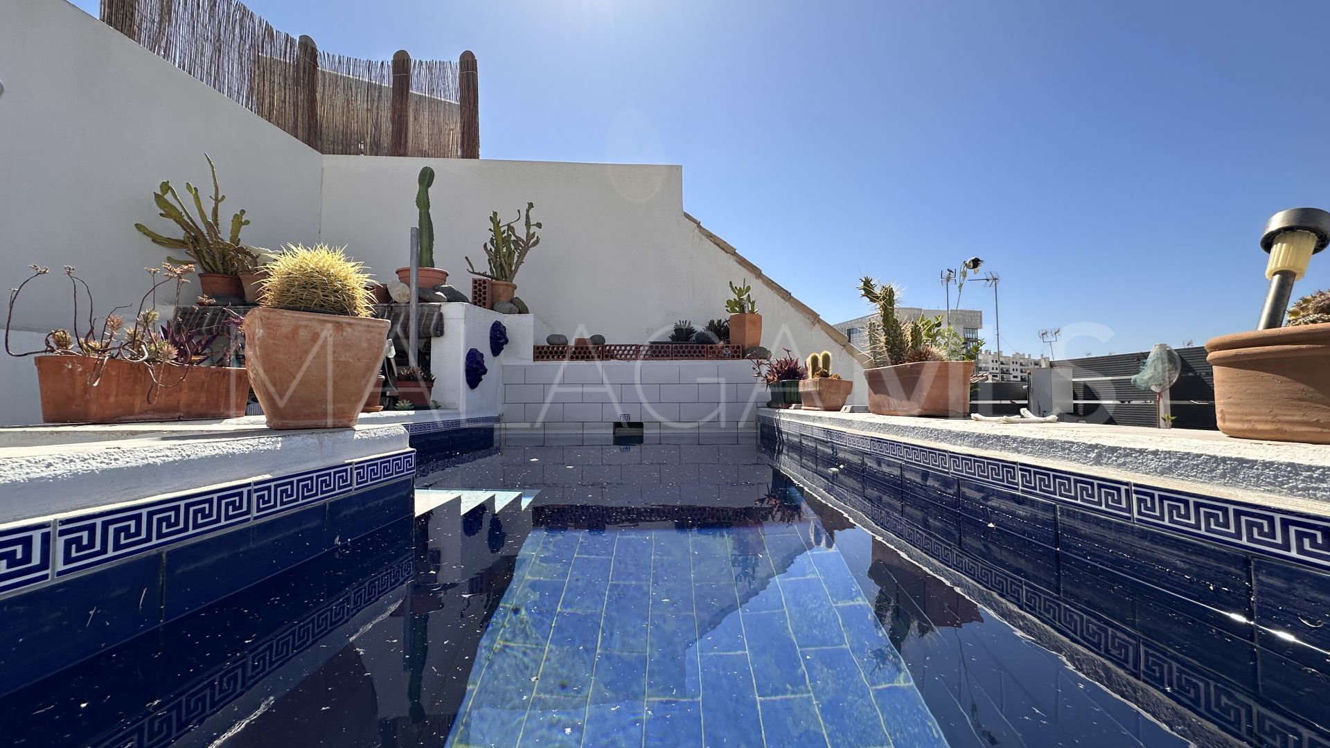 Reihenhaus for sale in Estepona Old Town