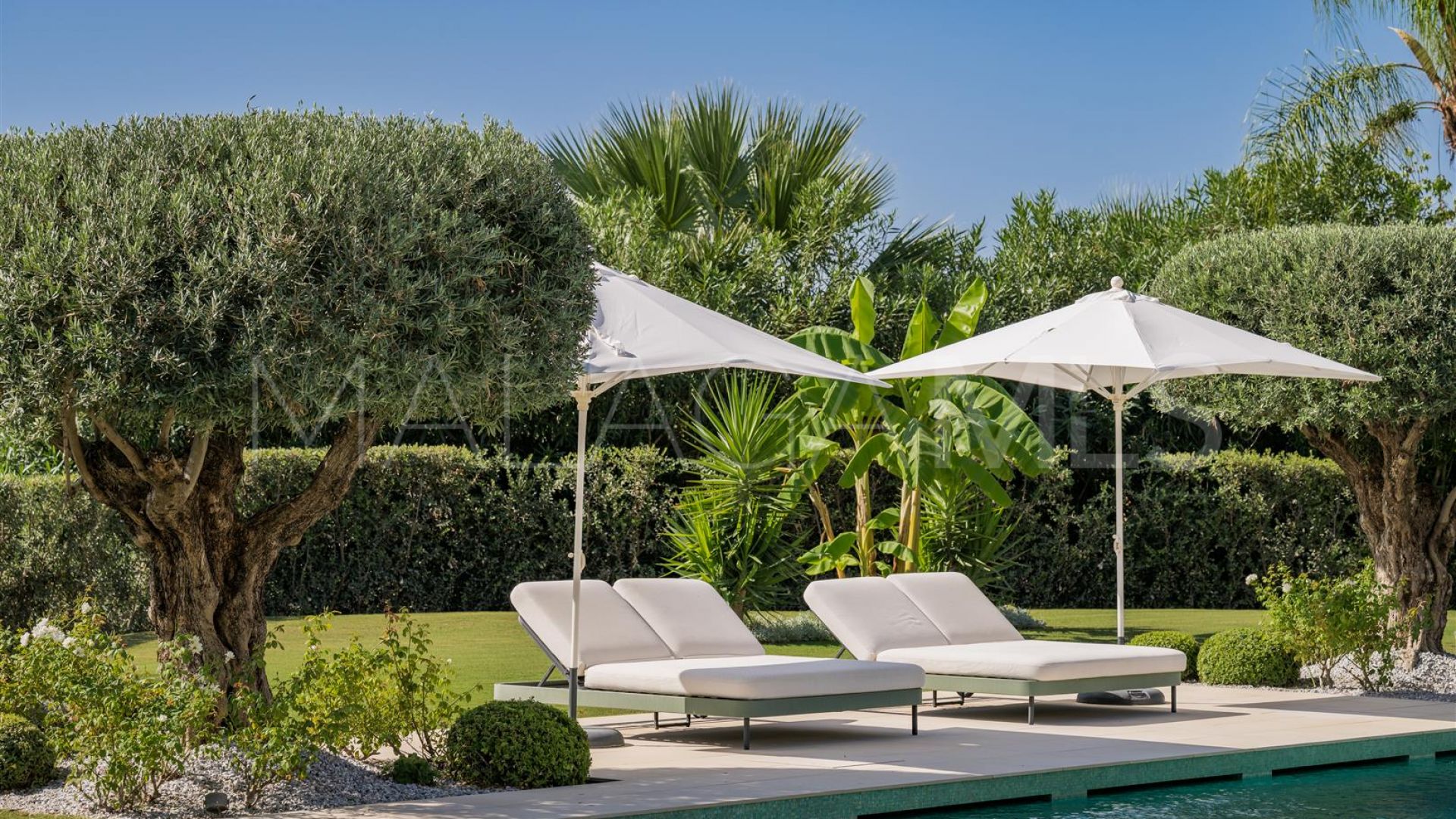 Villa for sale in La Cerquilla