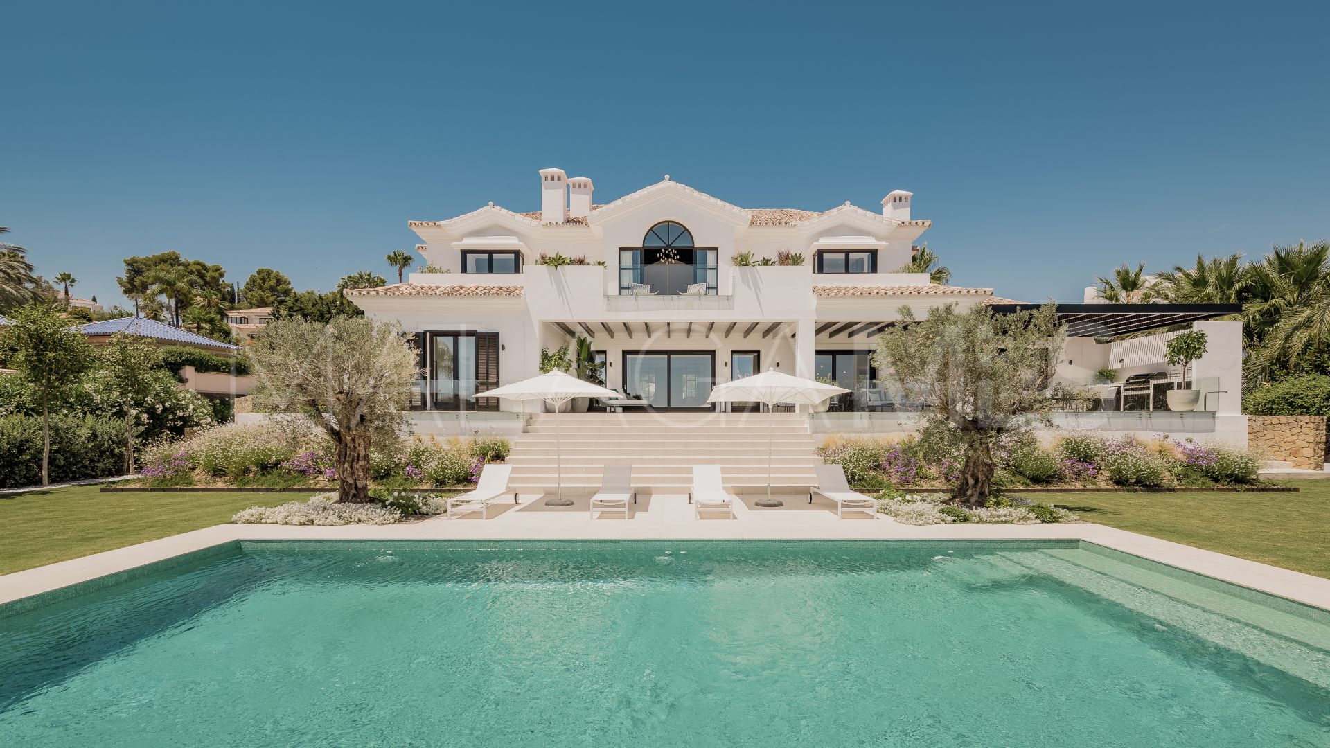 Villa for sale in La Cerquilla