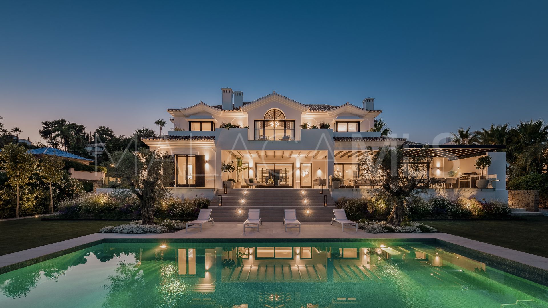 Villa for sale in La Cerquilla