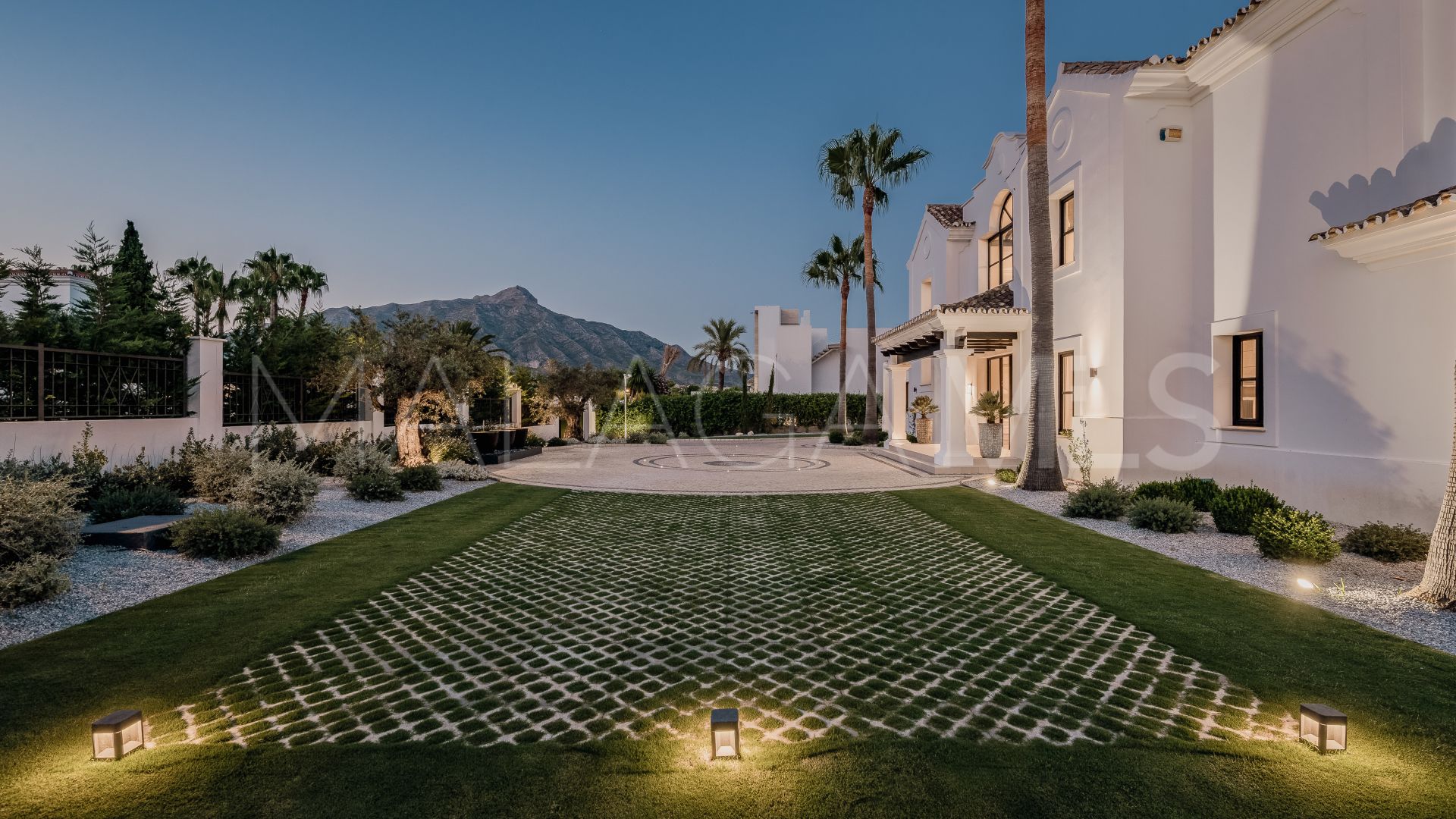 Villa for sale in La Cerquilla