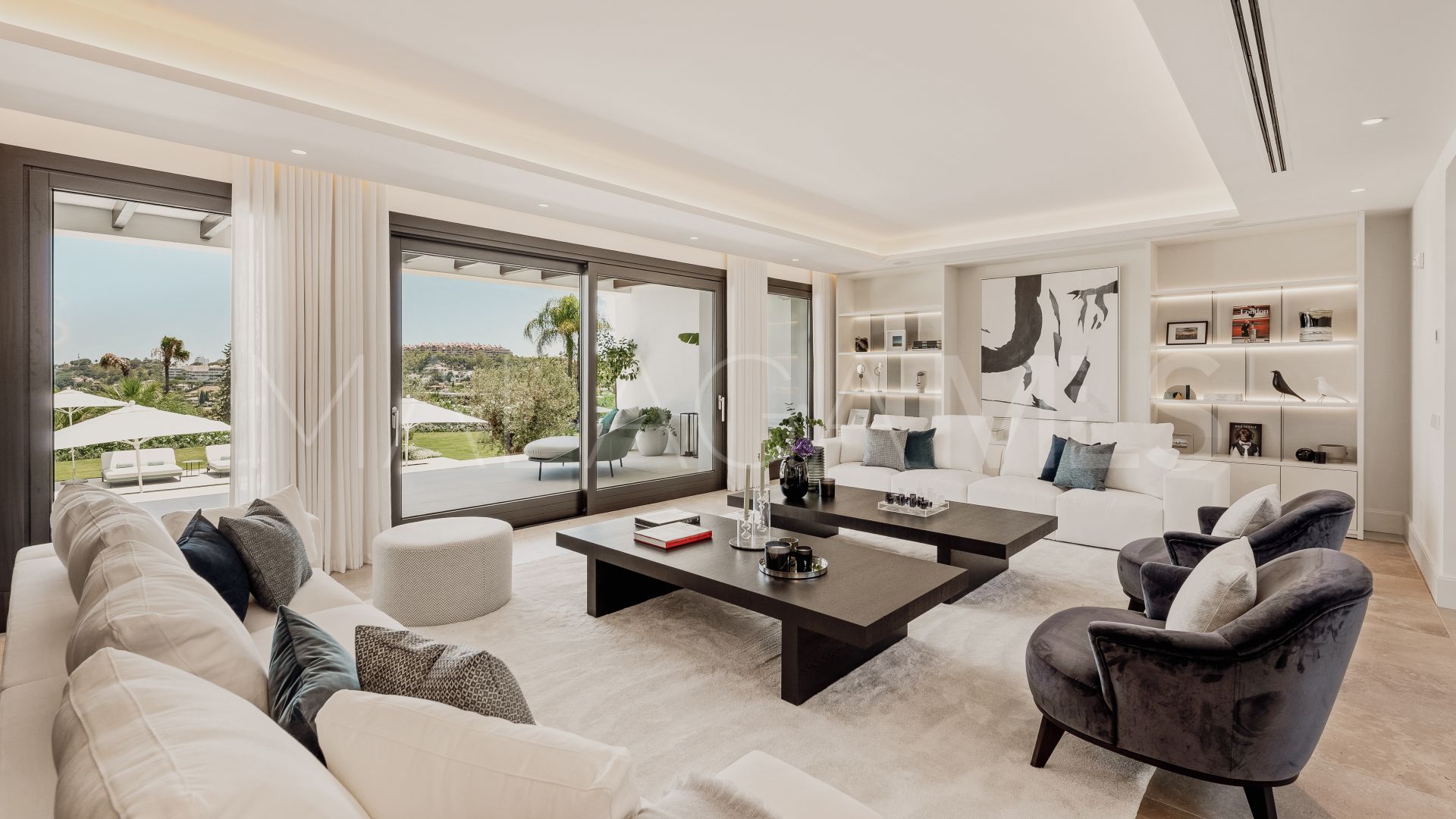 Villa for sale in La Cerquilla
