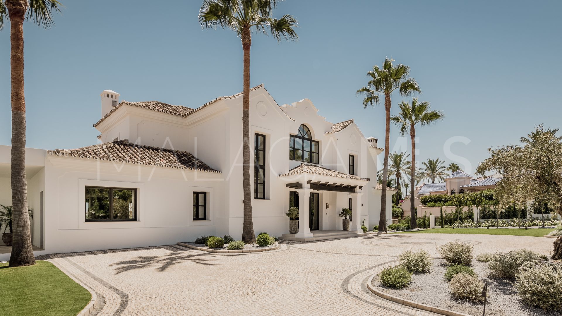 Villa for sale in La Cerquilla