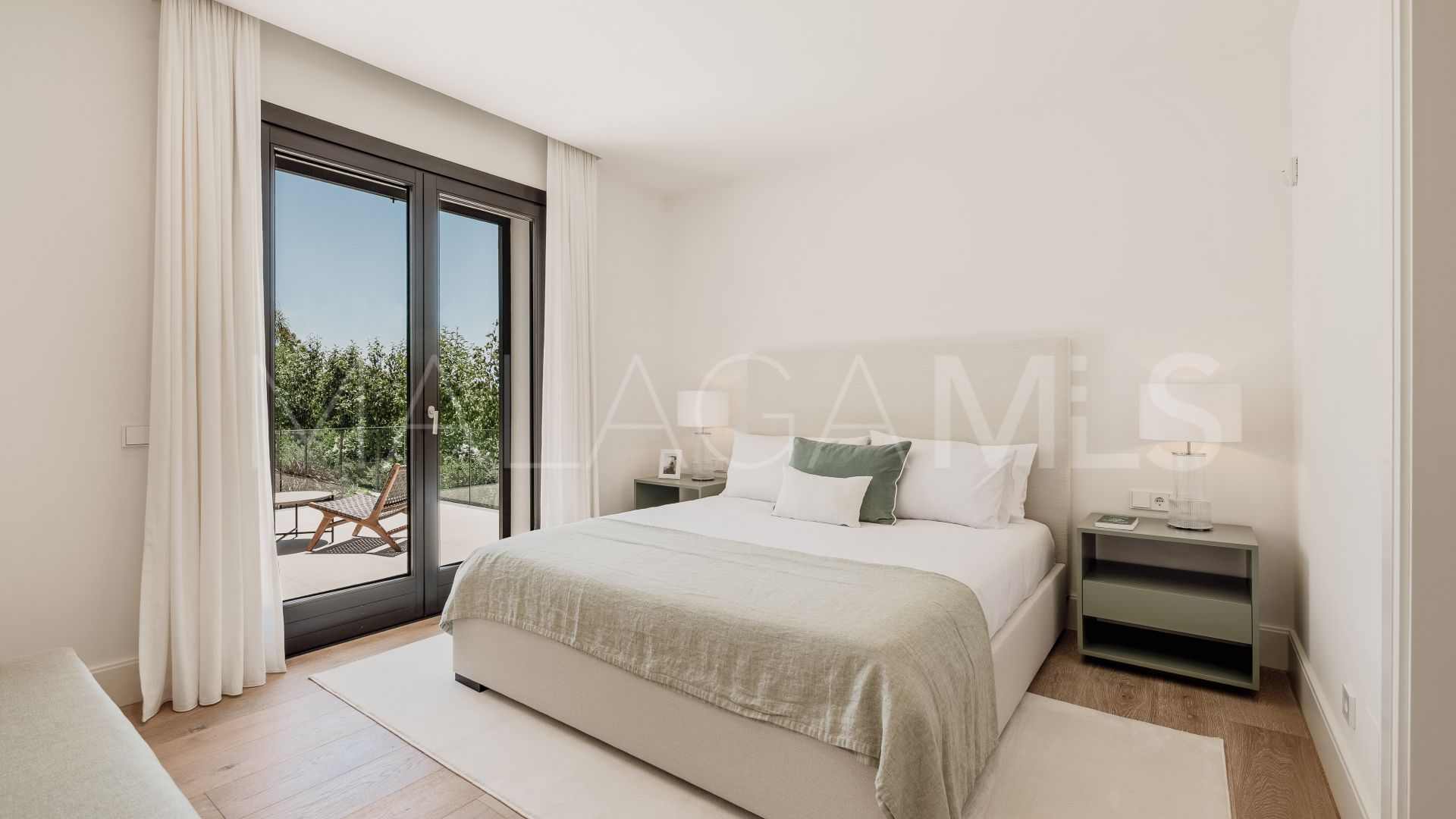 Villa for sale in La Cerquilla