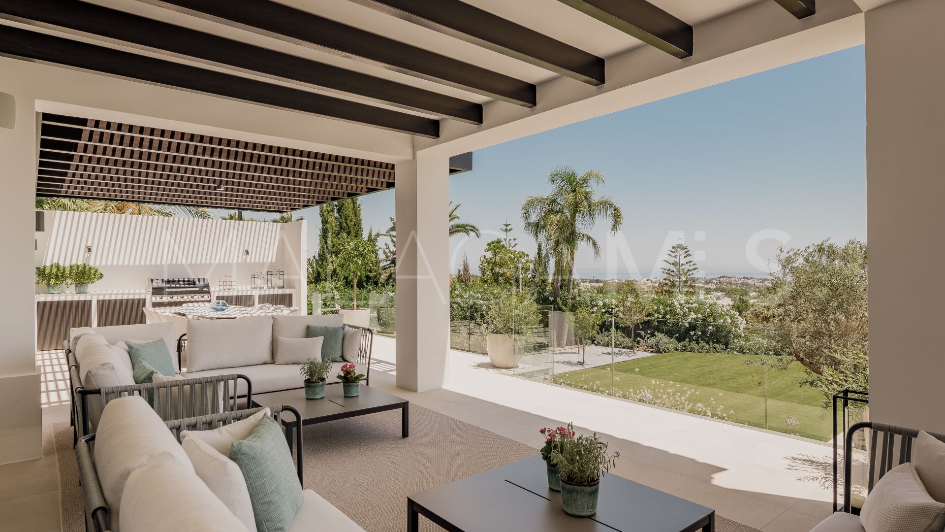 Villa for sale in La Cerquilla
