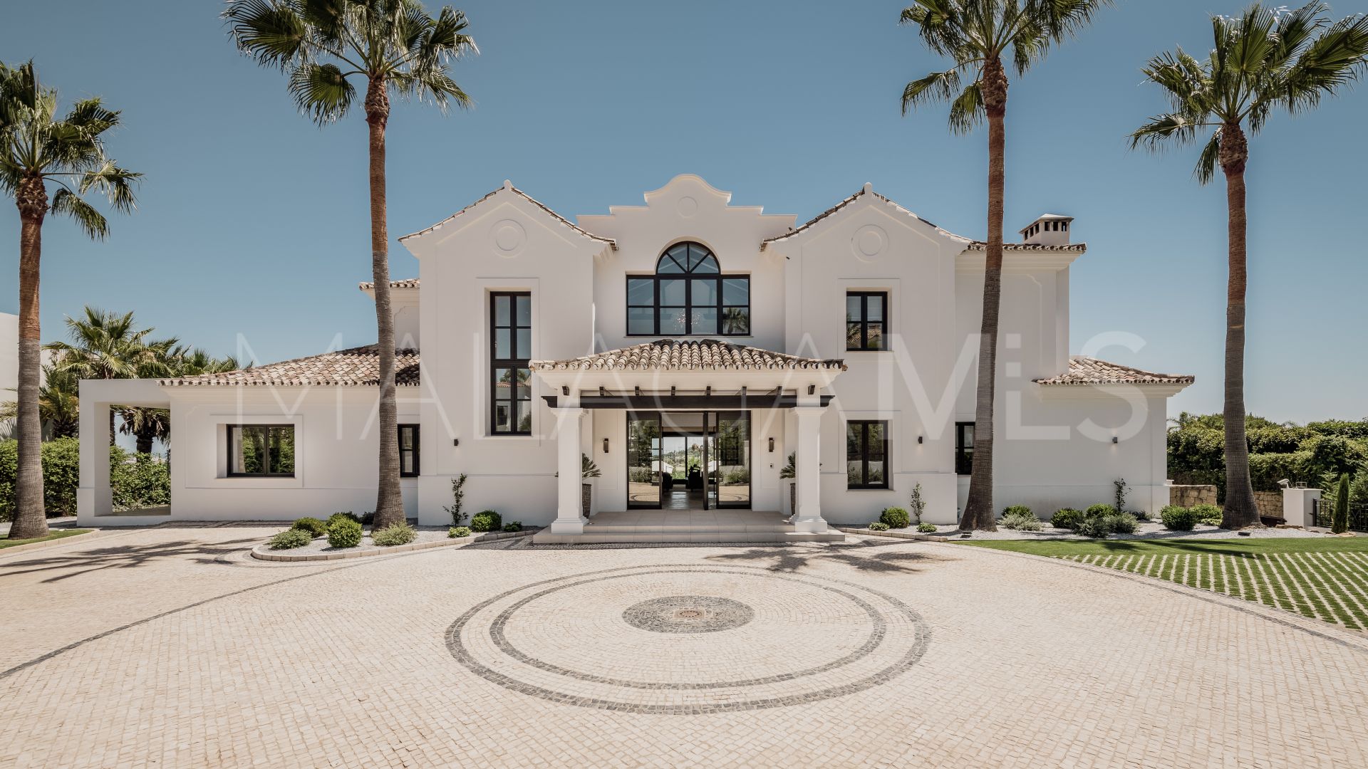 Villa for sale in La Cerquilla