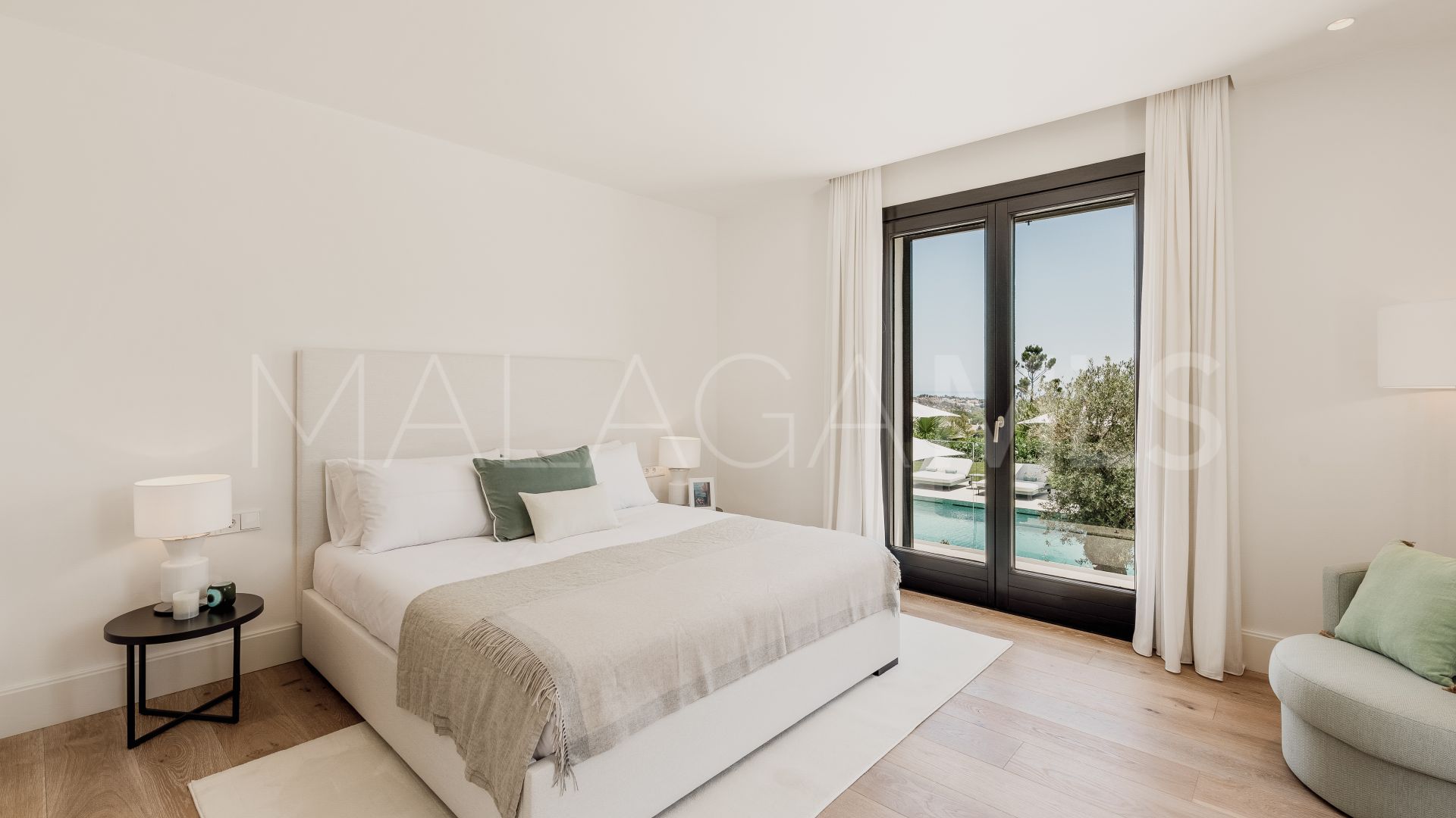 Villa for sale in La Cerquilla