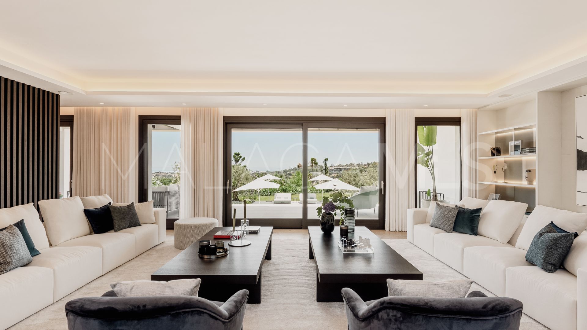 Villa for sale in La Cerquilla