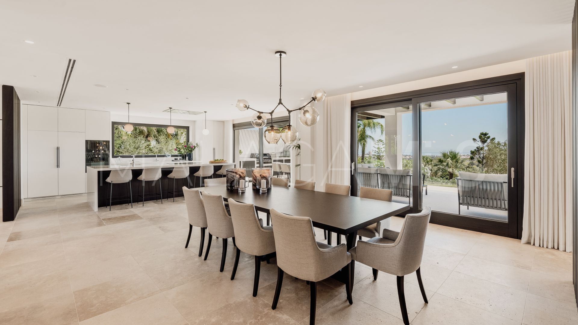 Villa for sale in La Cerquilla