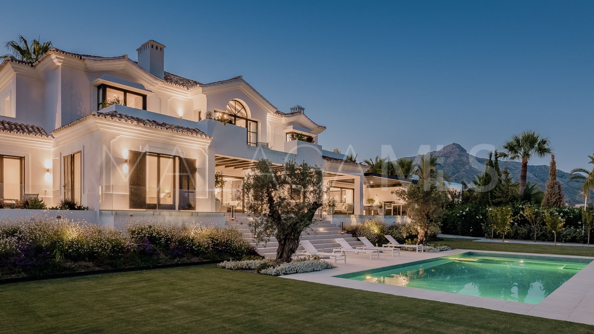 Villa for sale in La Cerquilla