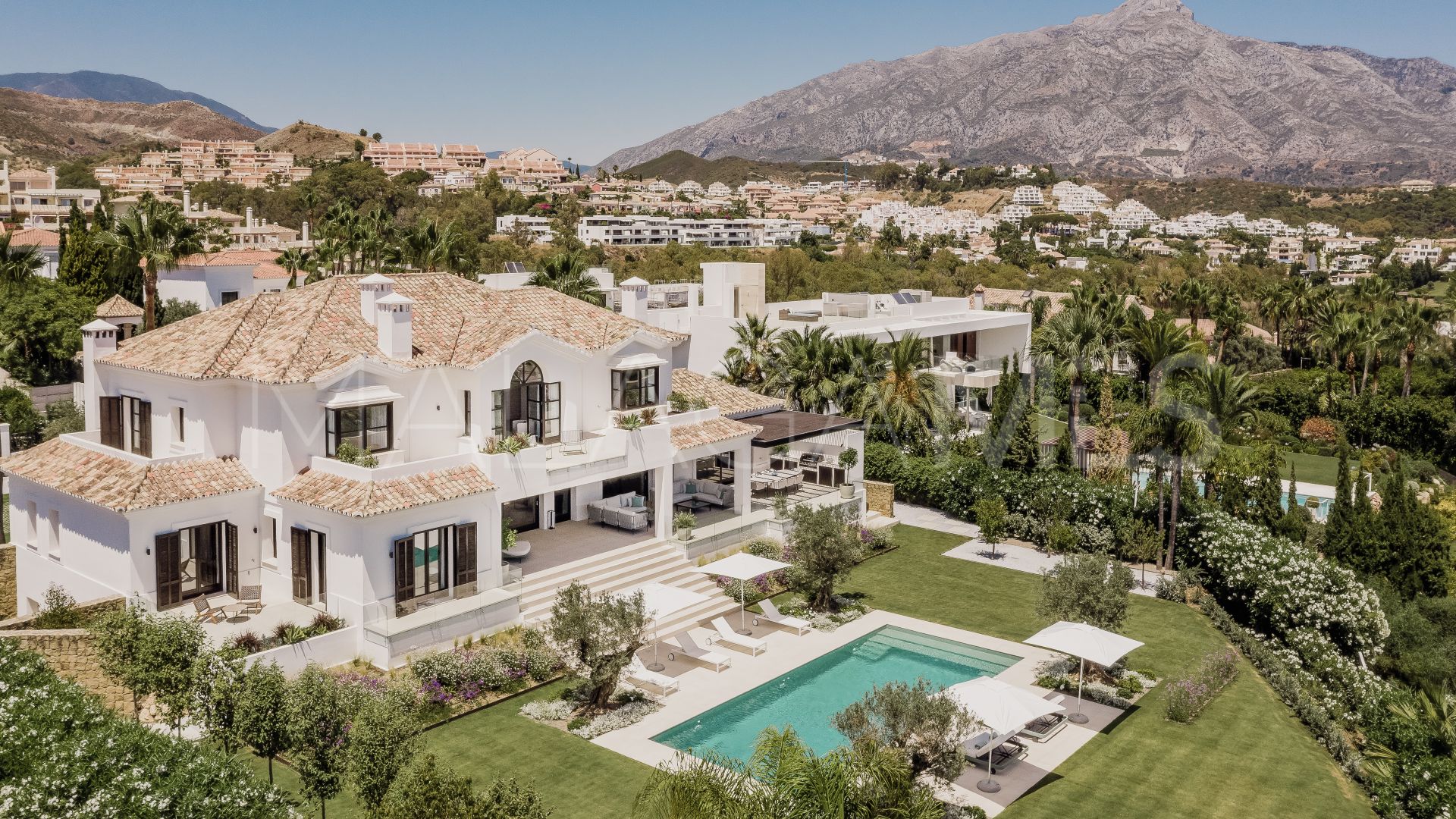Villa for sale in La Cerquilla