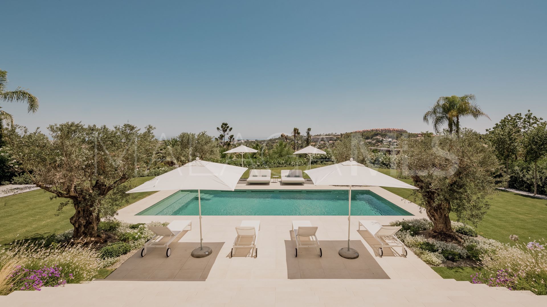 Villa for sale in La Cerquilla