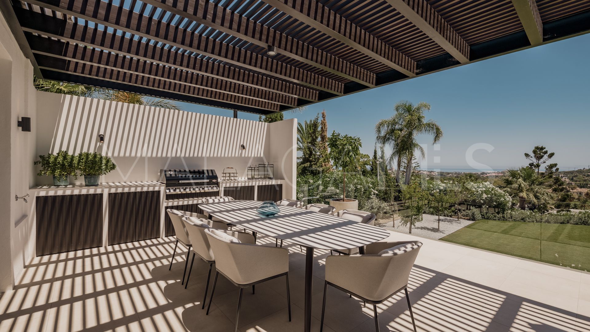 Villa for sale in La Cerquilla