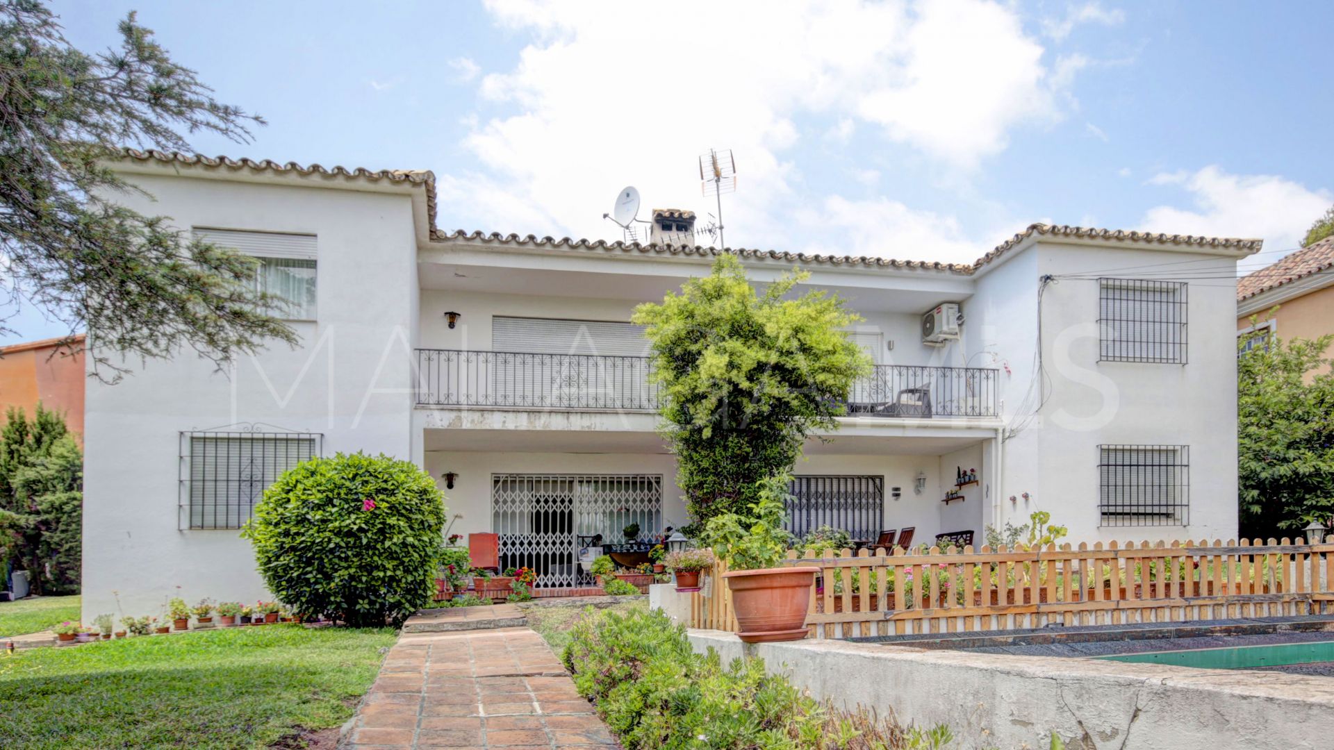 Appartement for sale in Nueva Andalucia