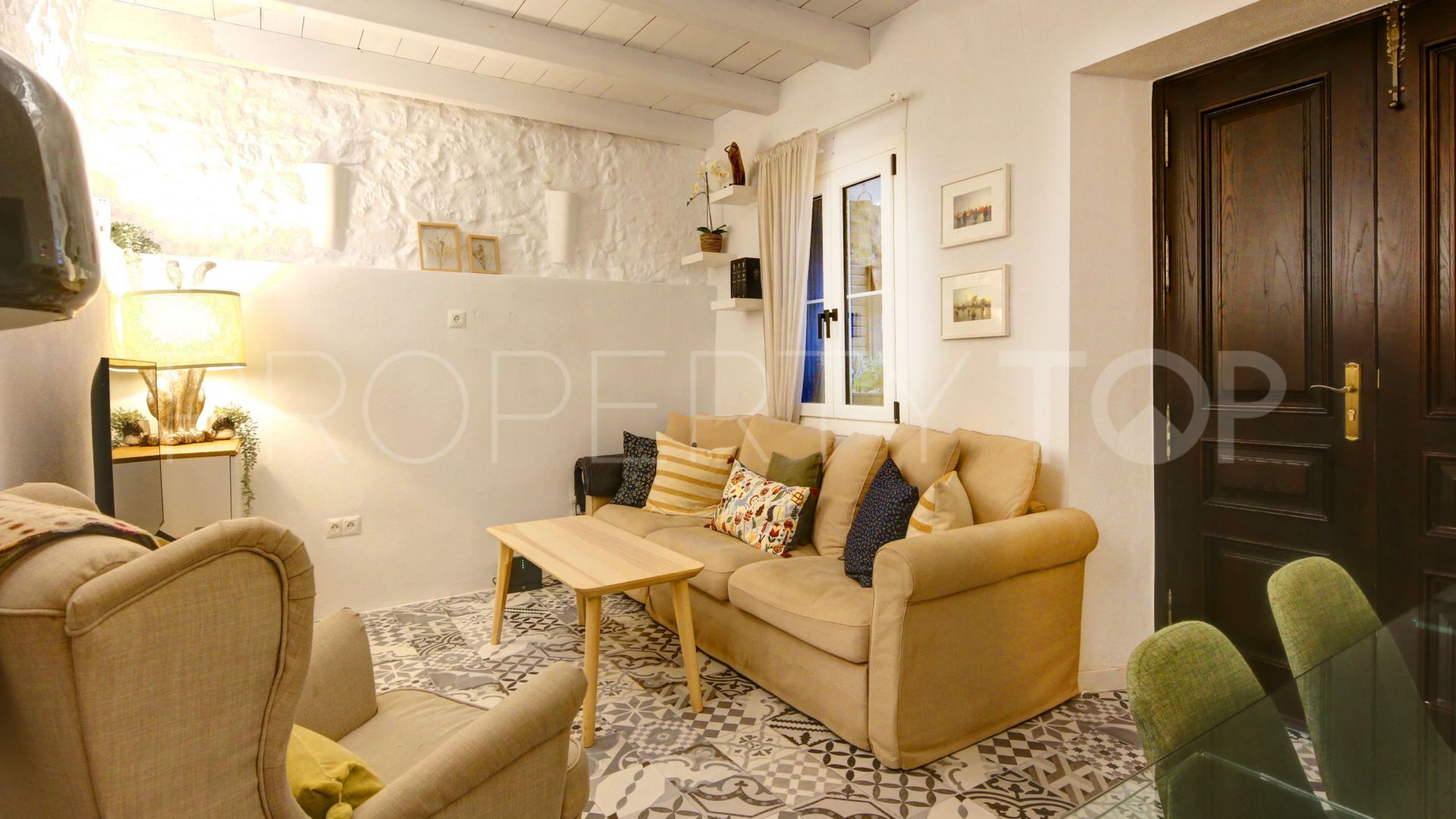 Estepona Old Town town house for sale