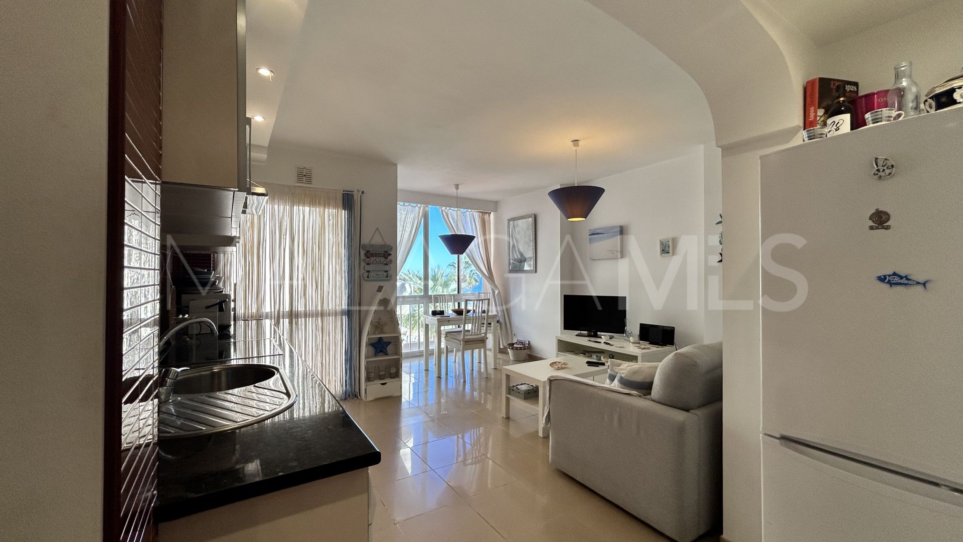 Apartment for sale in Estepona Old Town