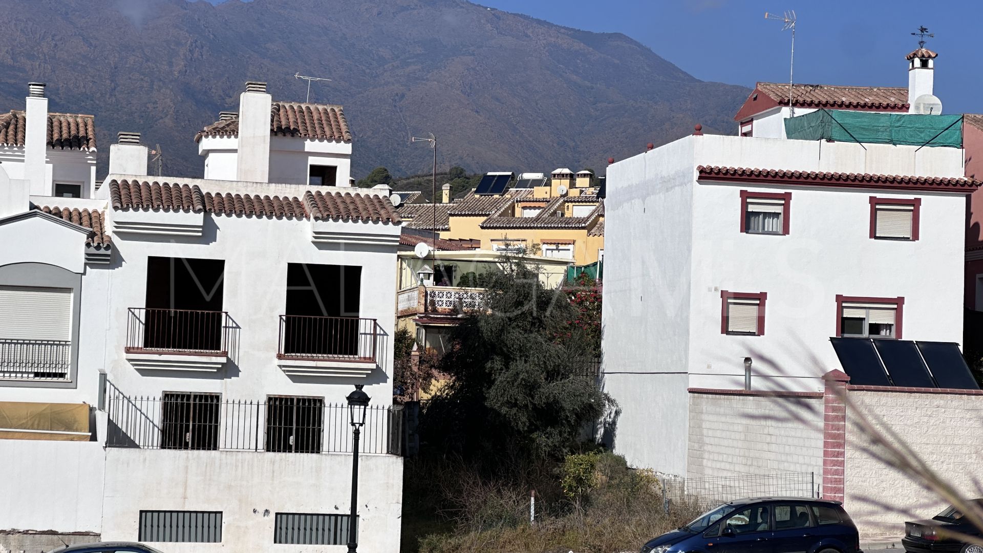 Terrain for sale in Estepona