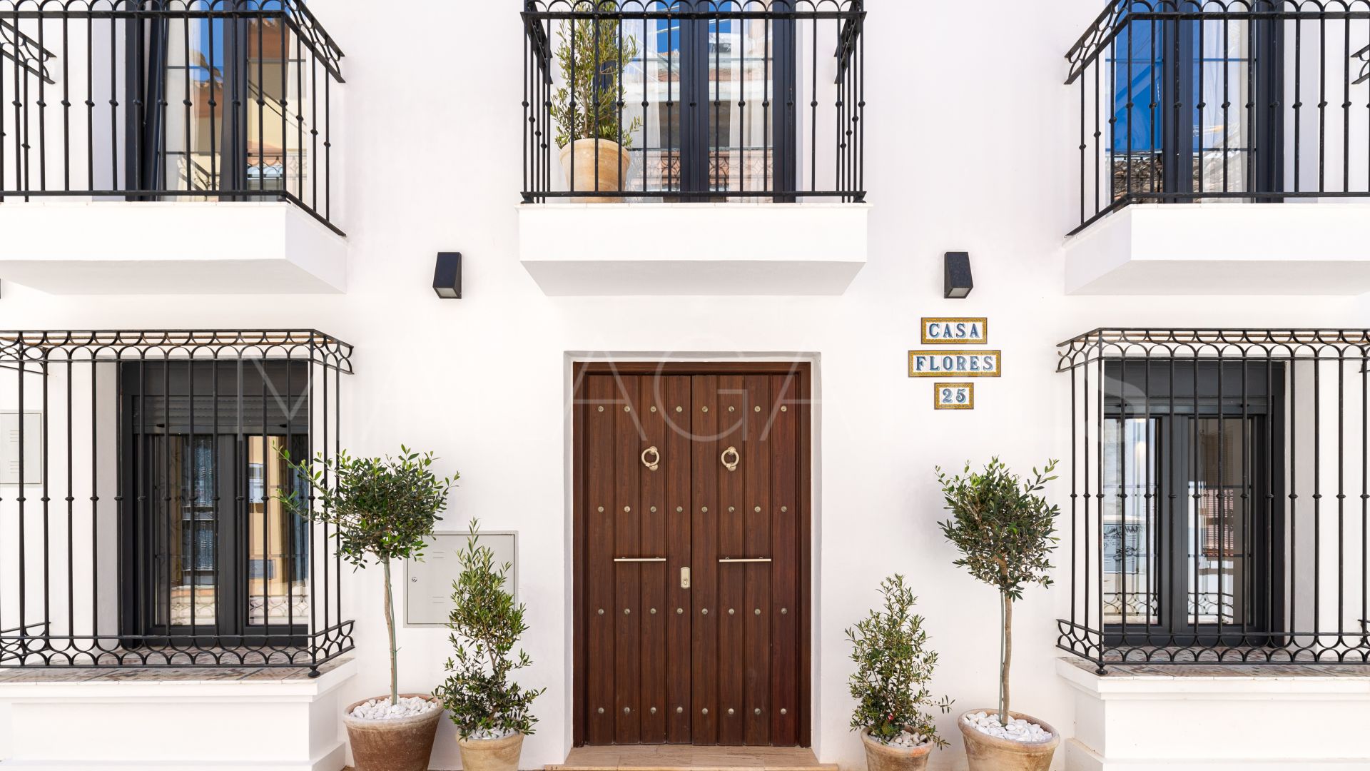 3 bedrooms town house in Estepona Old Town for sale