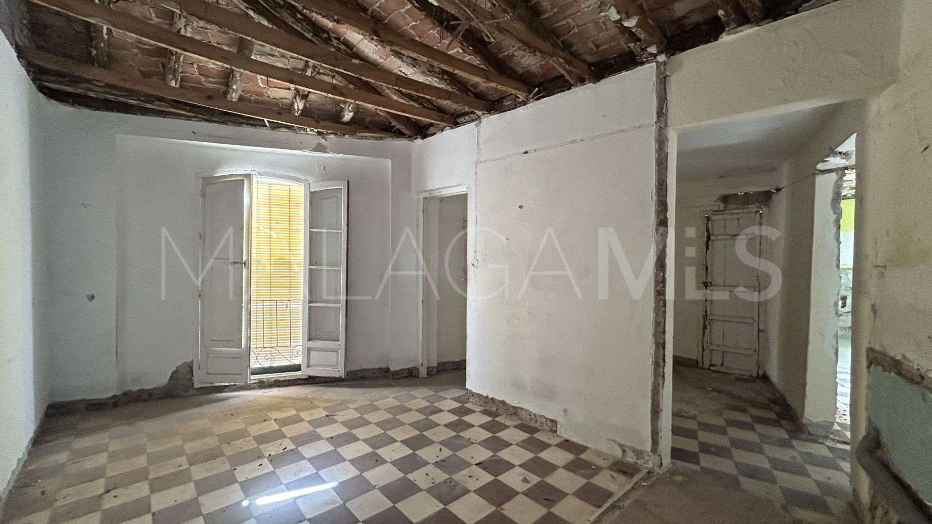 Maison de ville for sale in Estepona Old Town