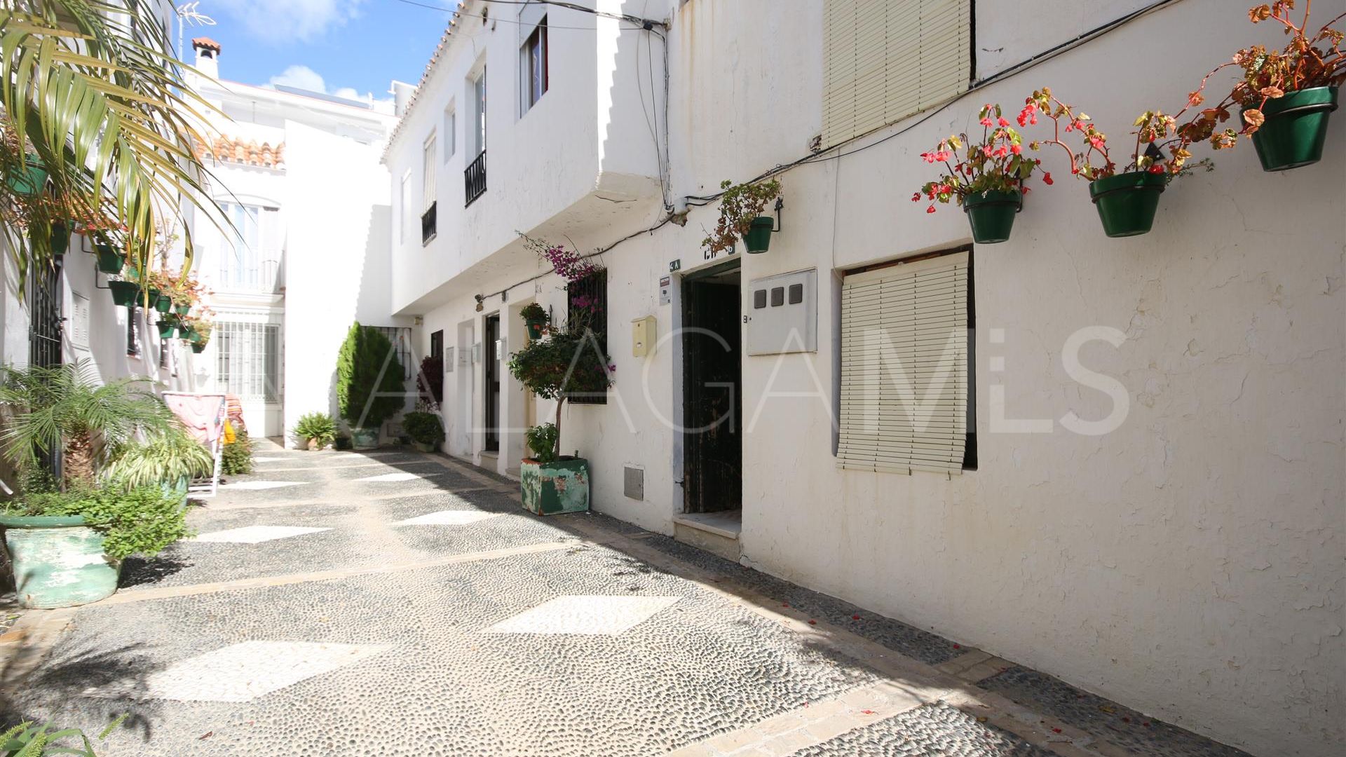 Maison de ville for sale in Estepona Old Town