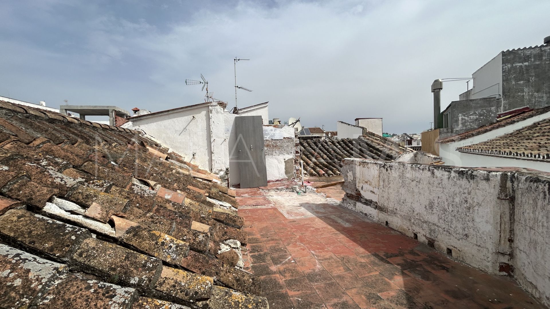 Maison de ville for sale in Estepona Old Town