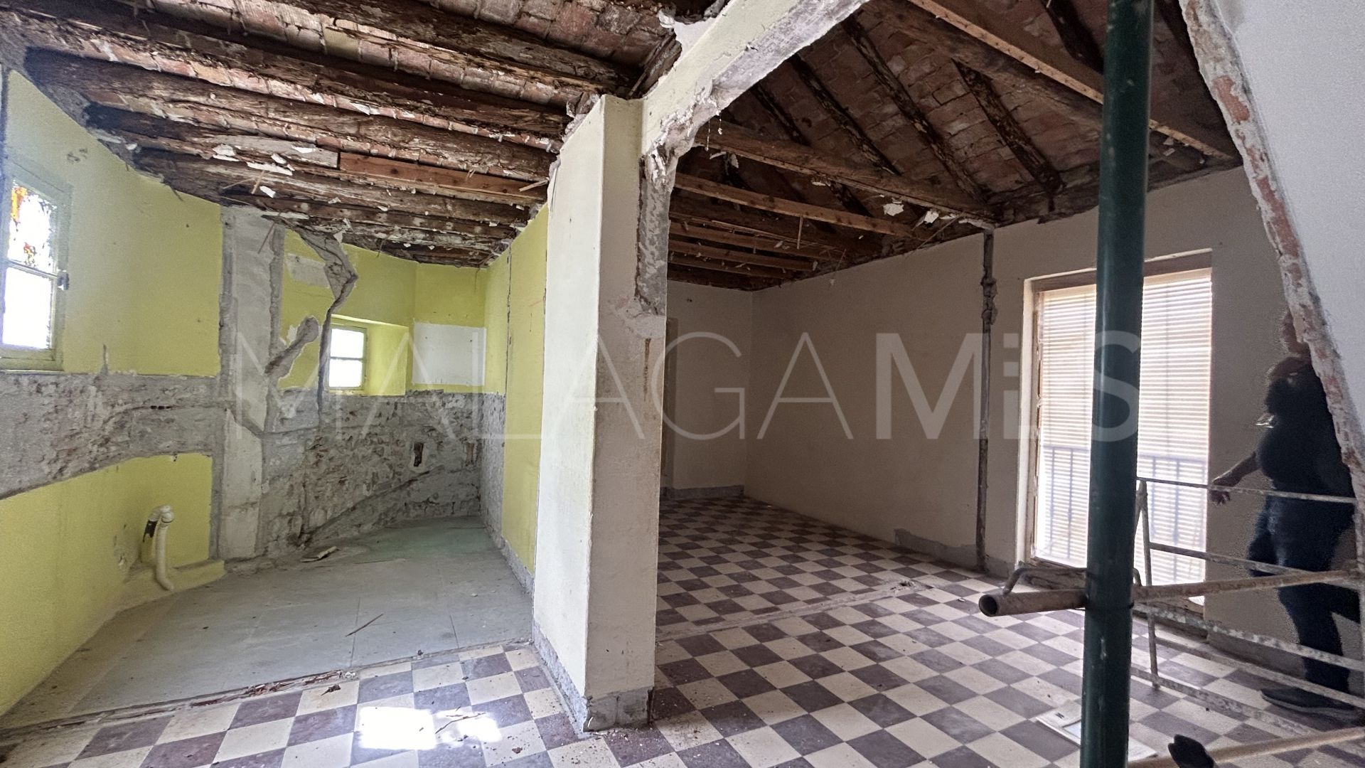 Maison de ville for sale in Estepona Old Town