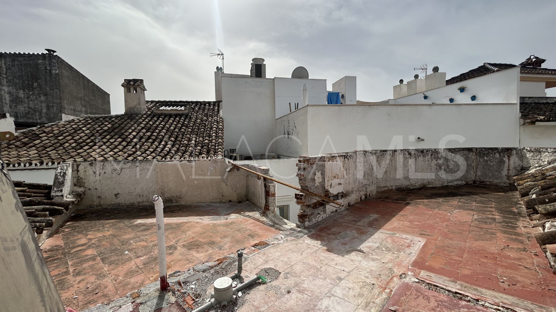 Maison de ville for sale in Estepona Old Town