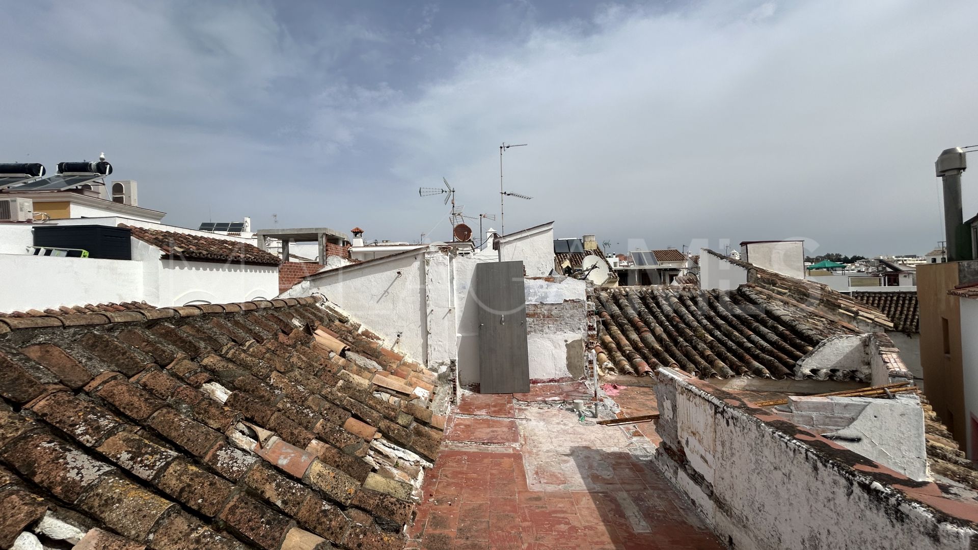 Maison de ville for sale in Estepona Old Town