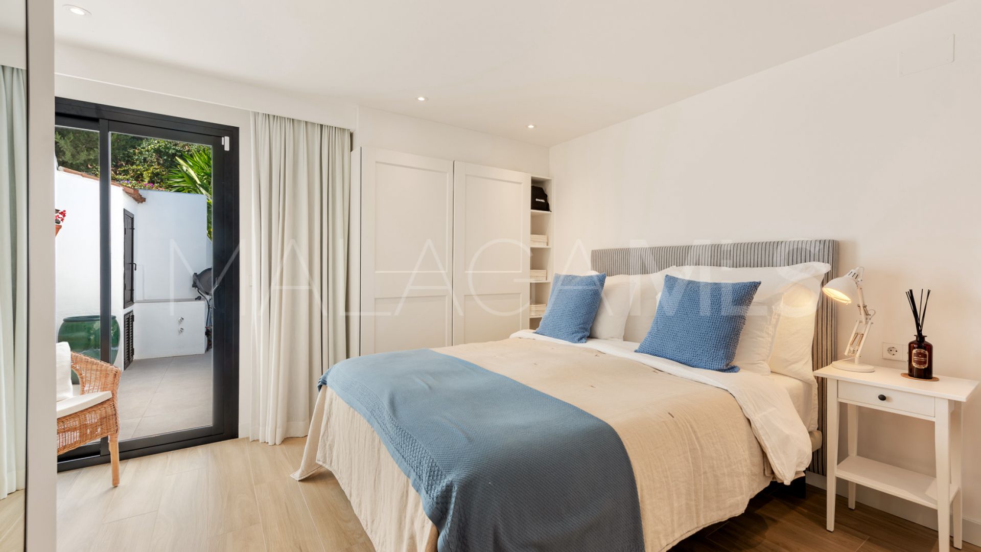 Semi detached villa for sale in Balcones de Sierra Blanca