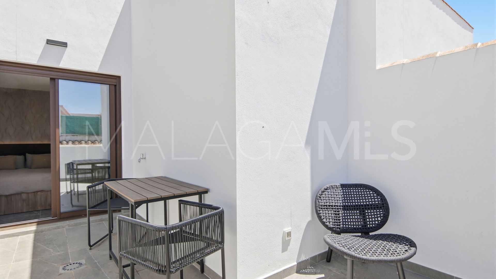 Reihenhaus for sale in Estepona Old Town