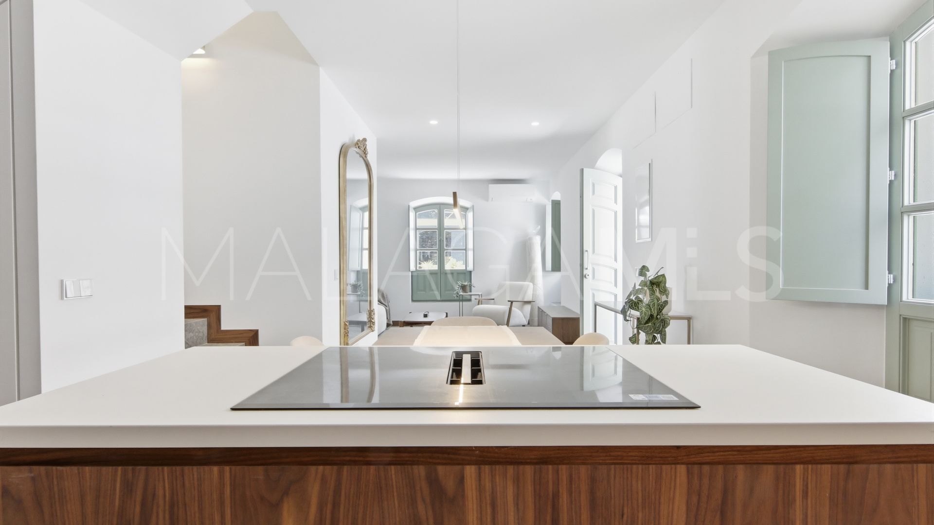 Reihenhaus for sale in Estepona Old Town