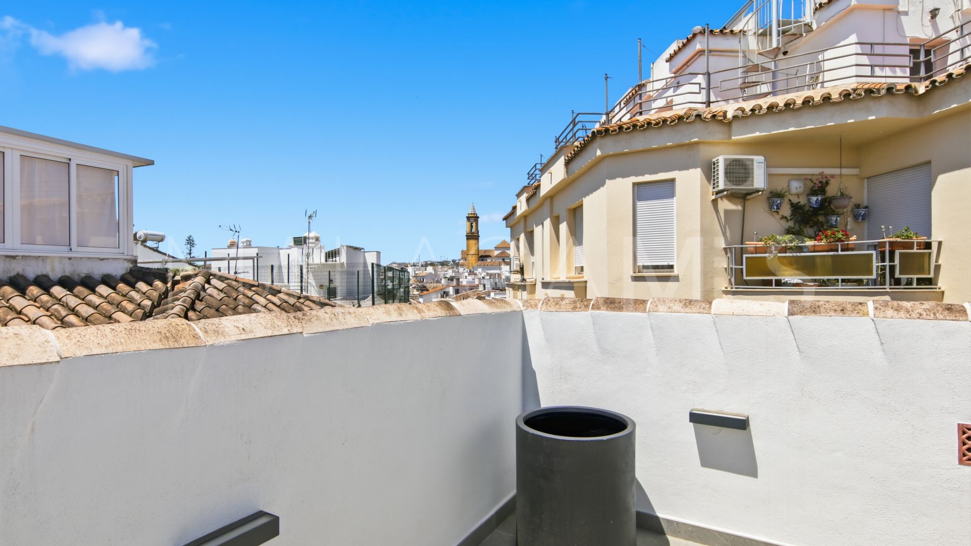 Reihenhaus for sale in Estepona Old Town