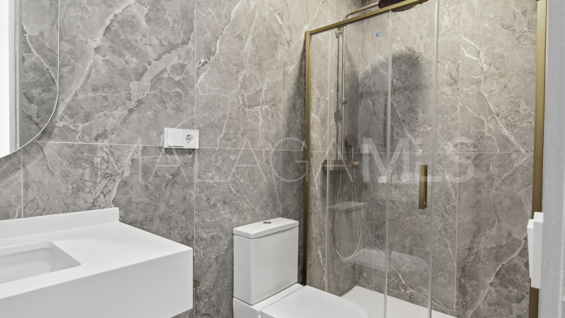 Reihenhaus for sale in Estepona Old Town