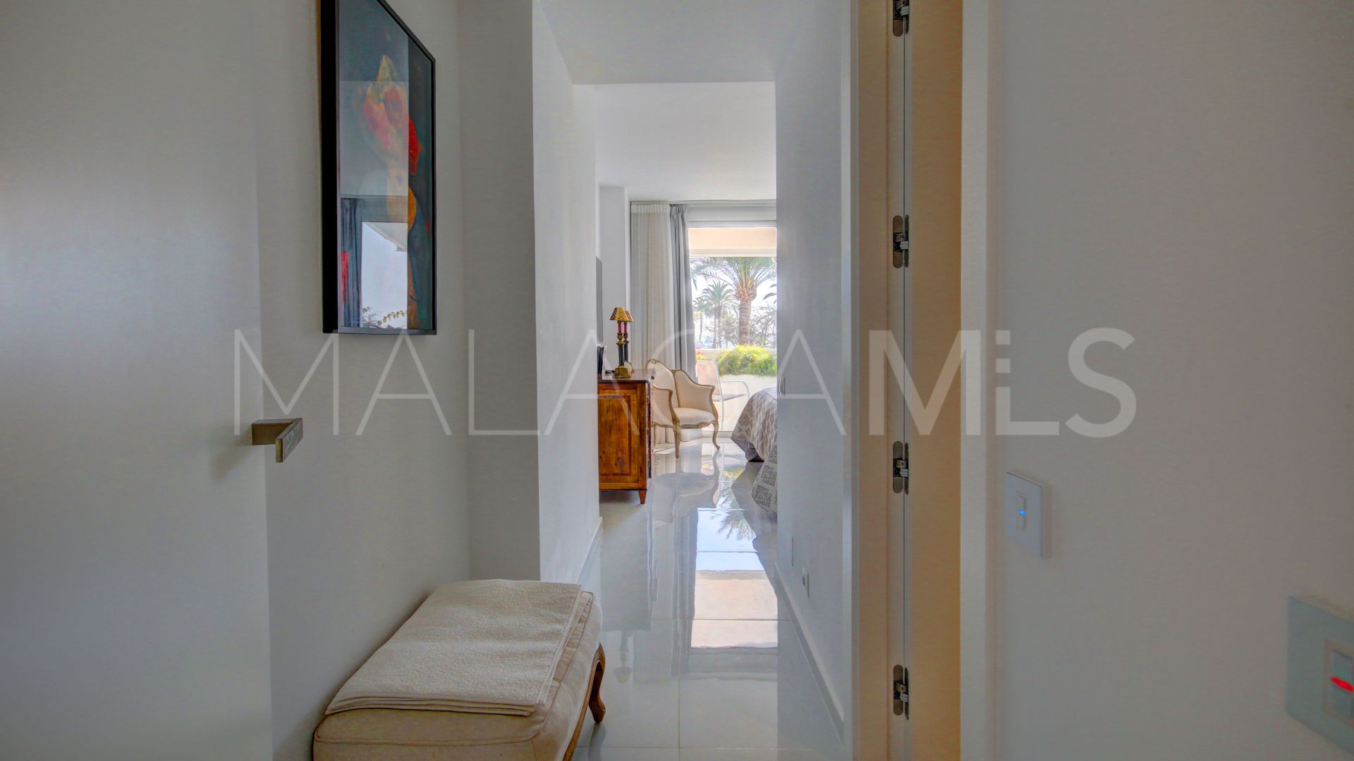 Alcazaba Beach, atico de 3 bedrooms a la venta