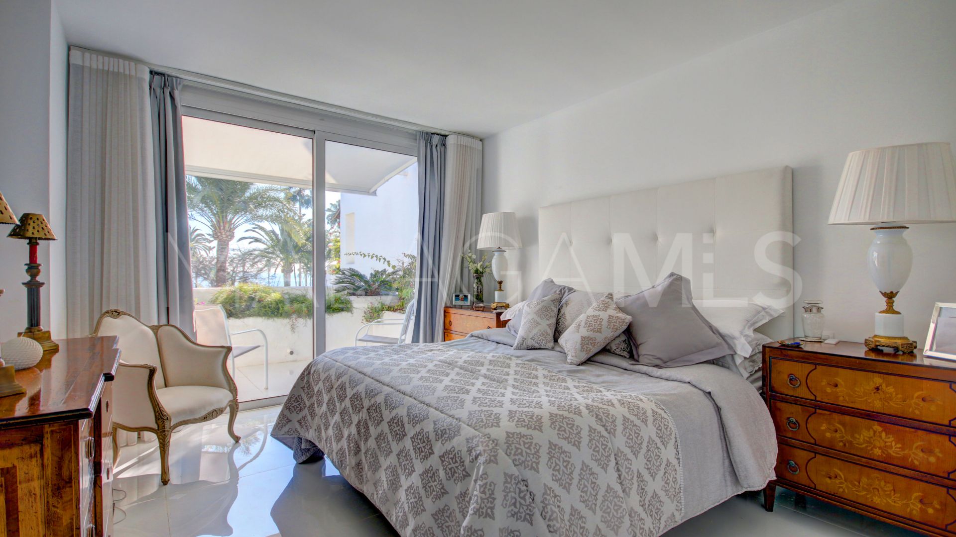 Alcazaba Beach, atico de 3 bedrooms a la venta