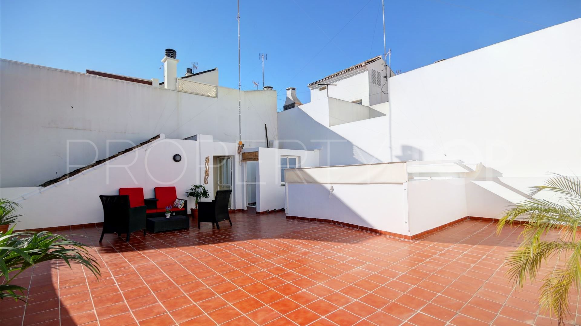 3 bedrooms town house for sale in Estepona Old Town