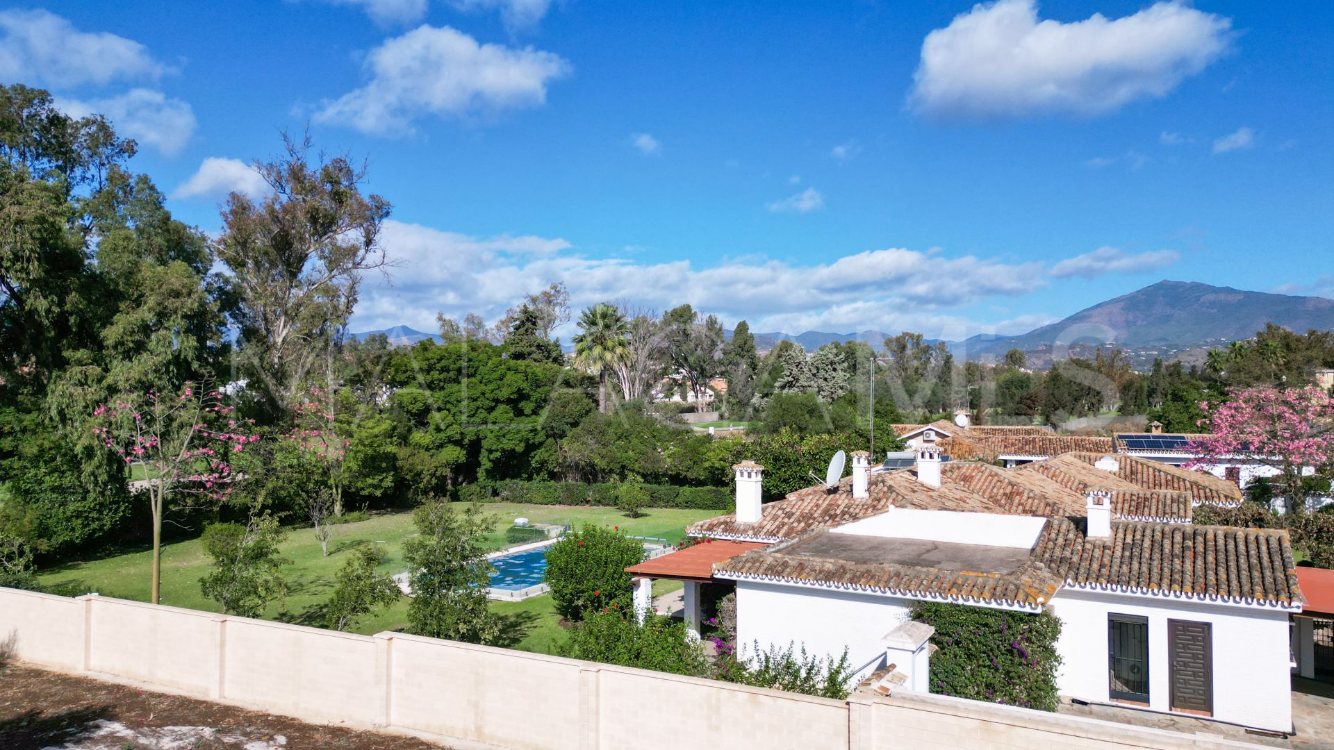 Villa for sale in Guadalmina Baja