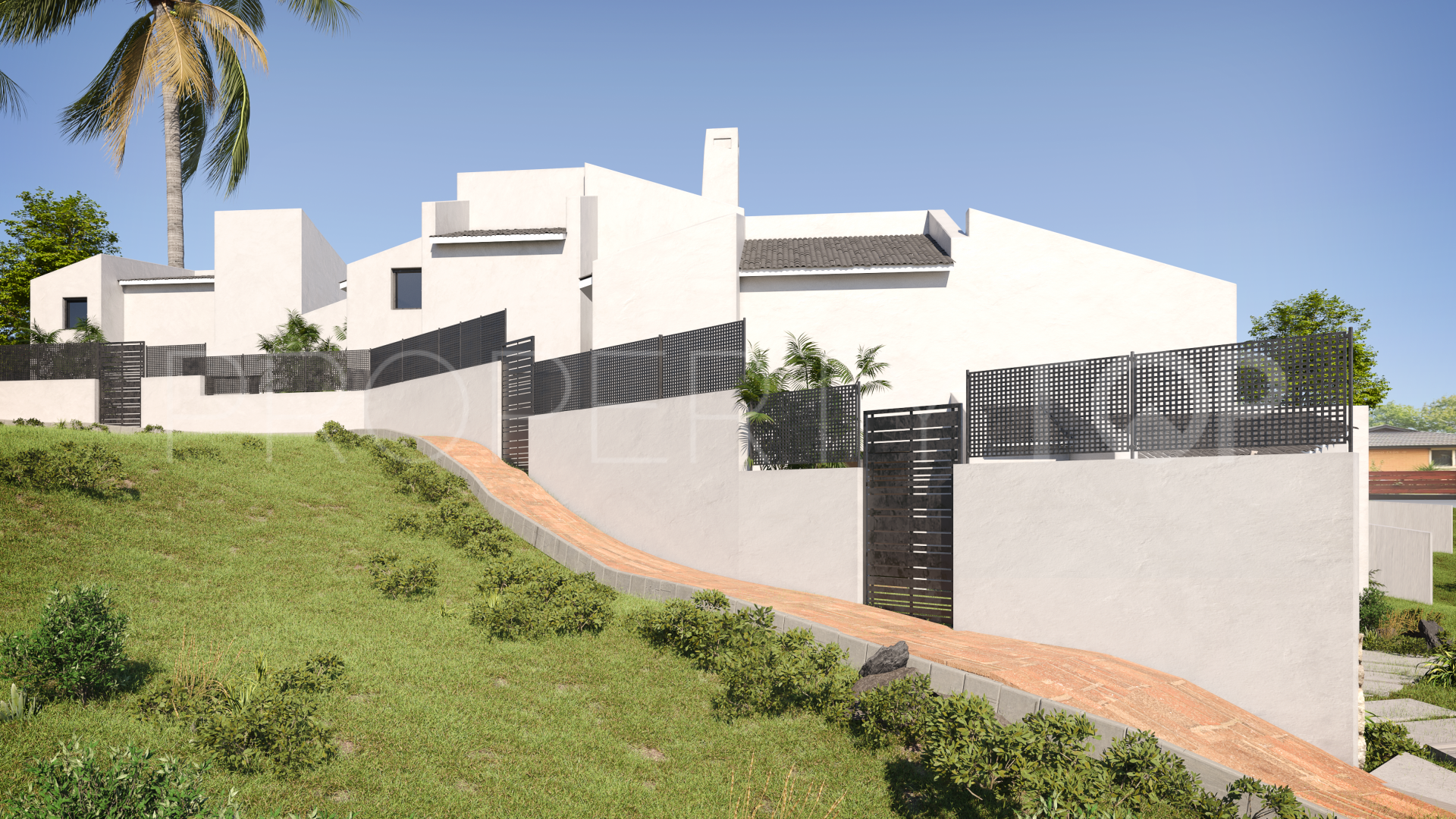 Town house with 2 bedrooms for sale in Bahia Dorada