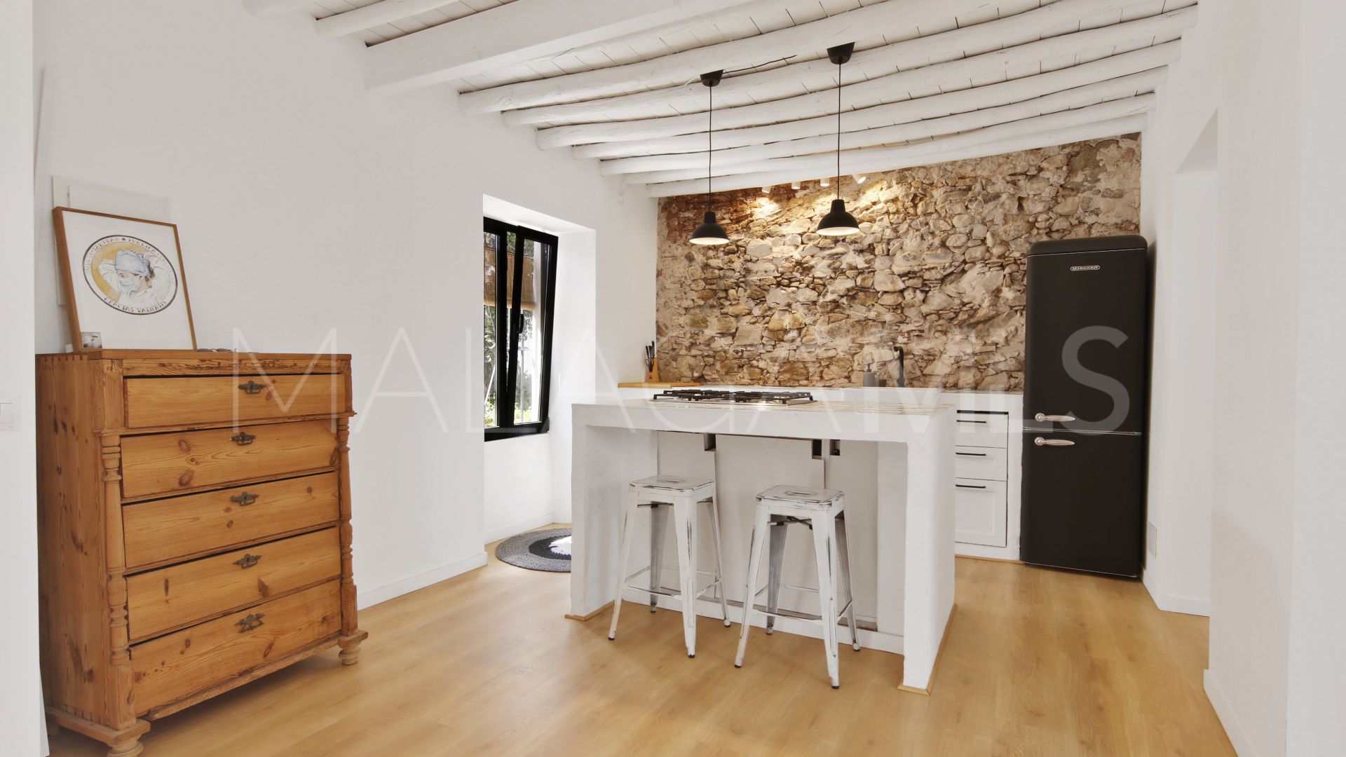 Appartement rez de chaussée for sale in Estepona Old Town