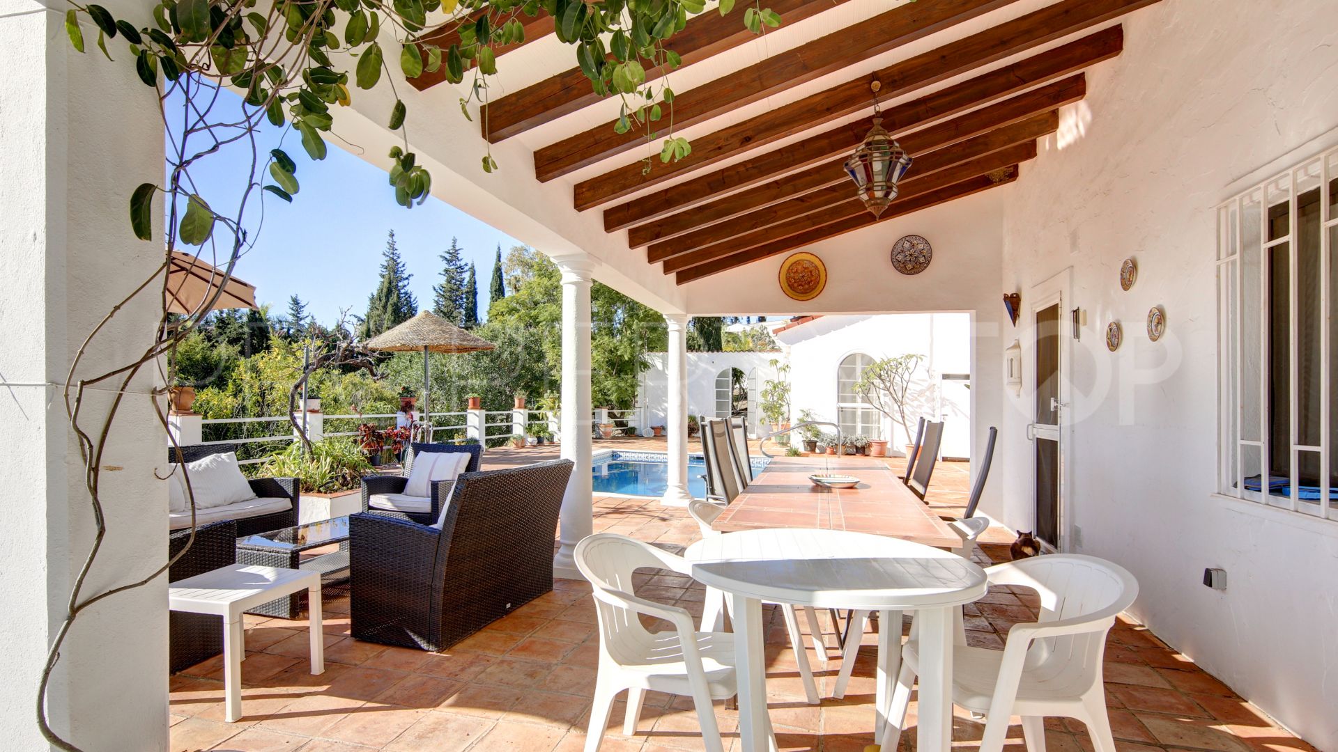 4 bedrooms villa for sale in El Velerin