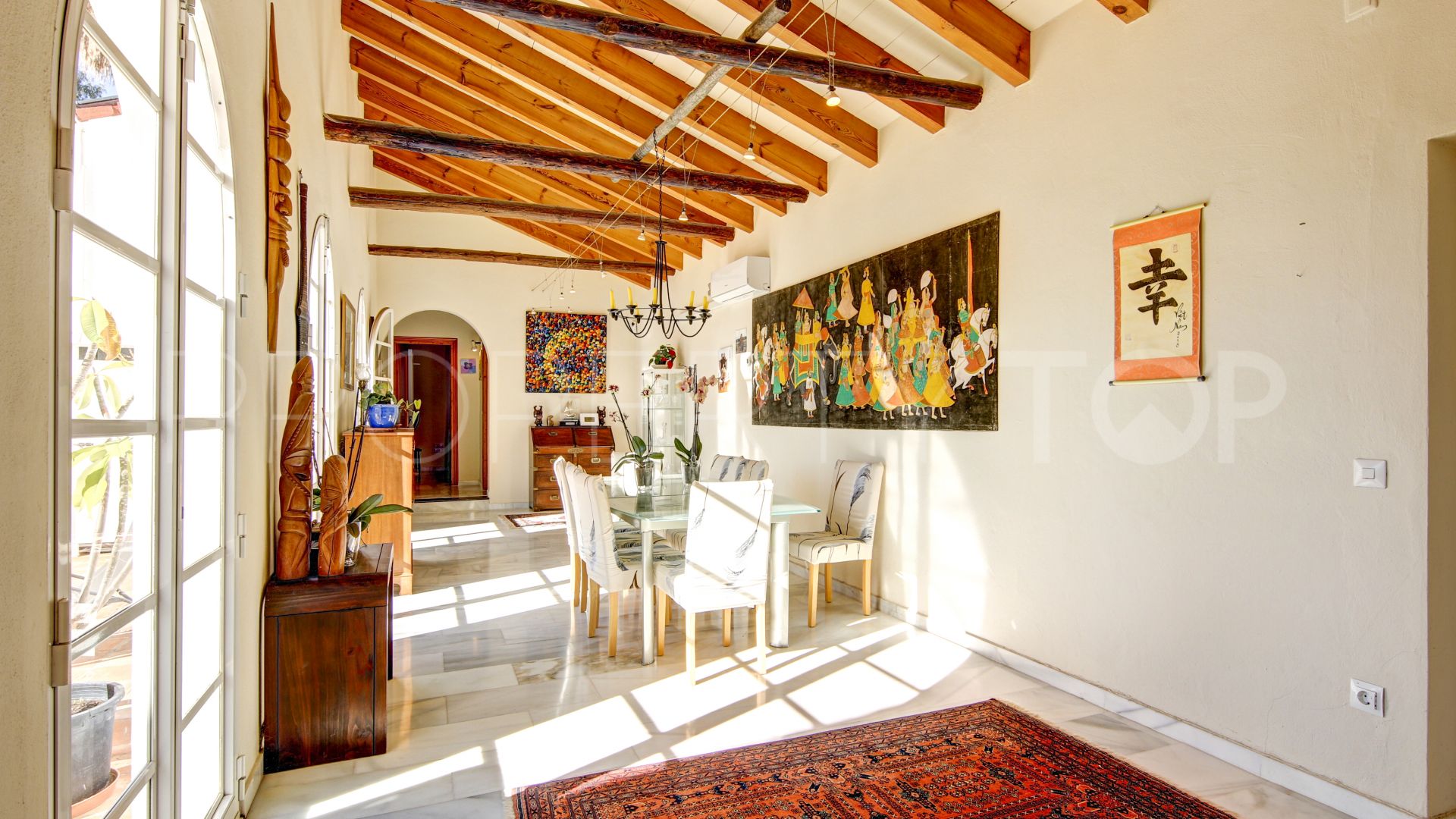 4 bedrooms villa for sale in El Velerin