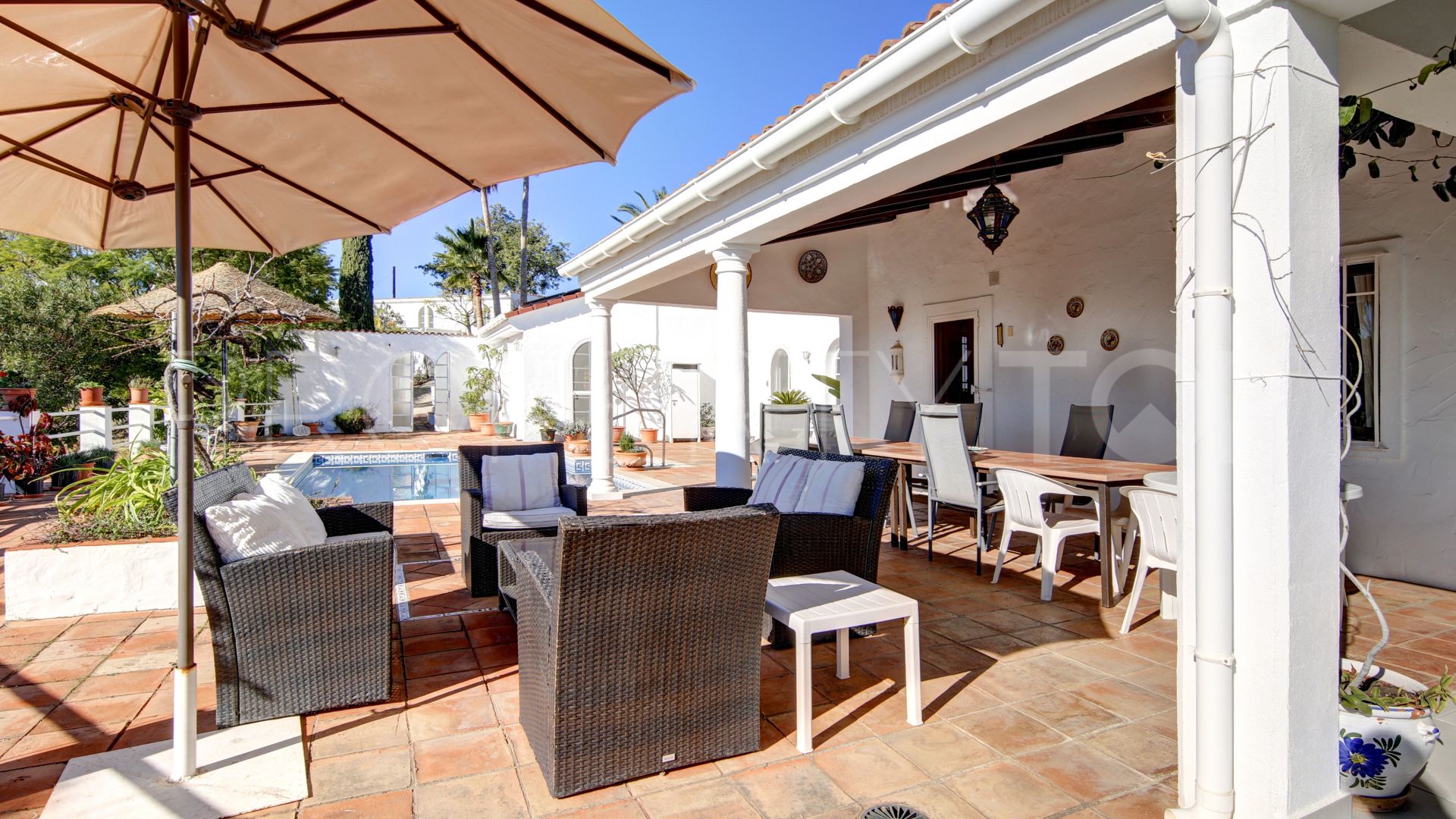 4 bedrooms villa for sale in El Velerin