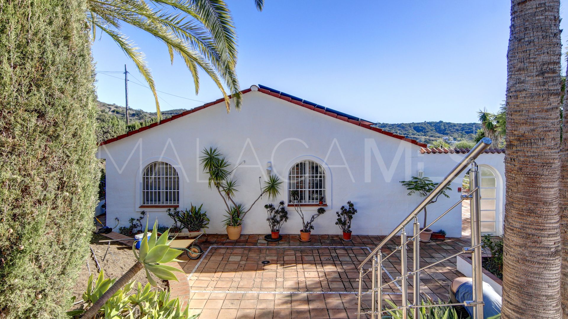 Se vende villa with 4 bedrooms in El Velerin