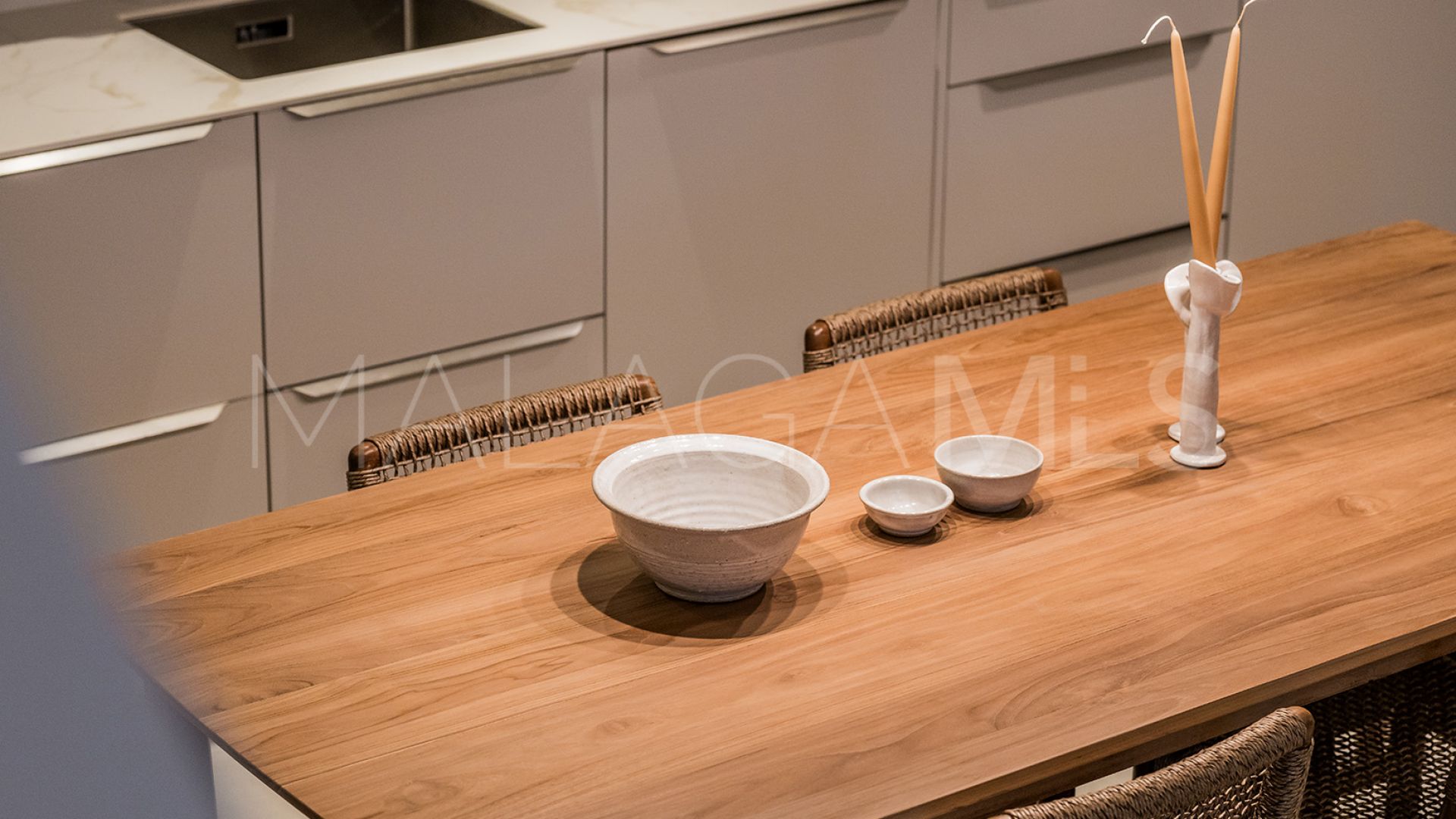 Reihenhaus for sale in Estepona Old Town