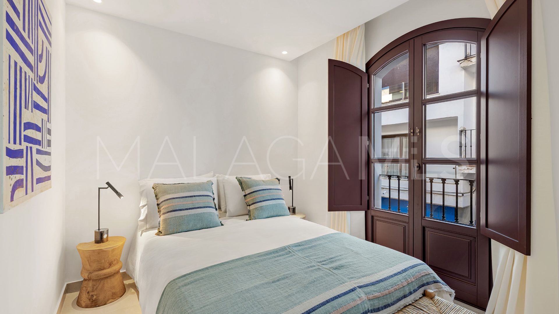 Reihenhaus for sale in Estepona Old Town