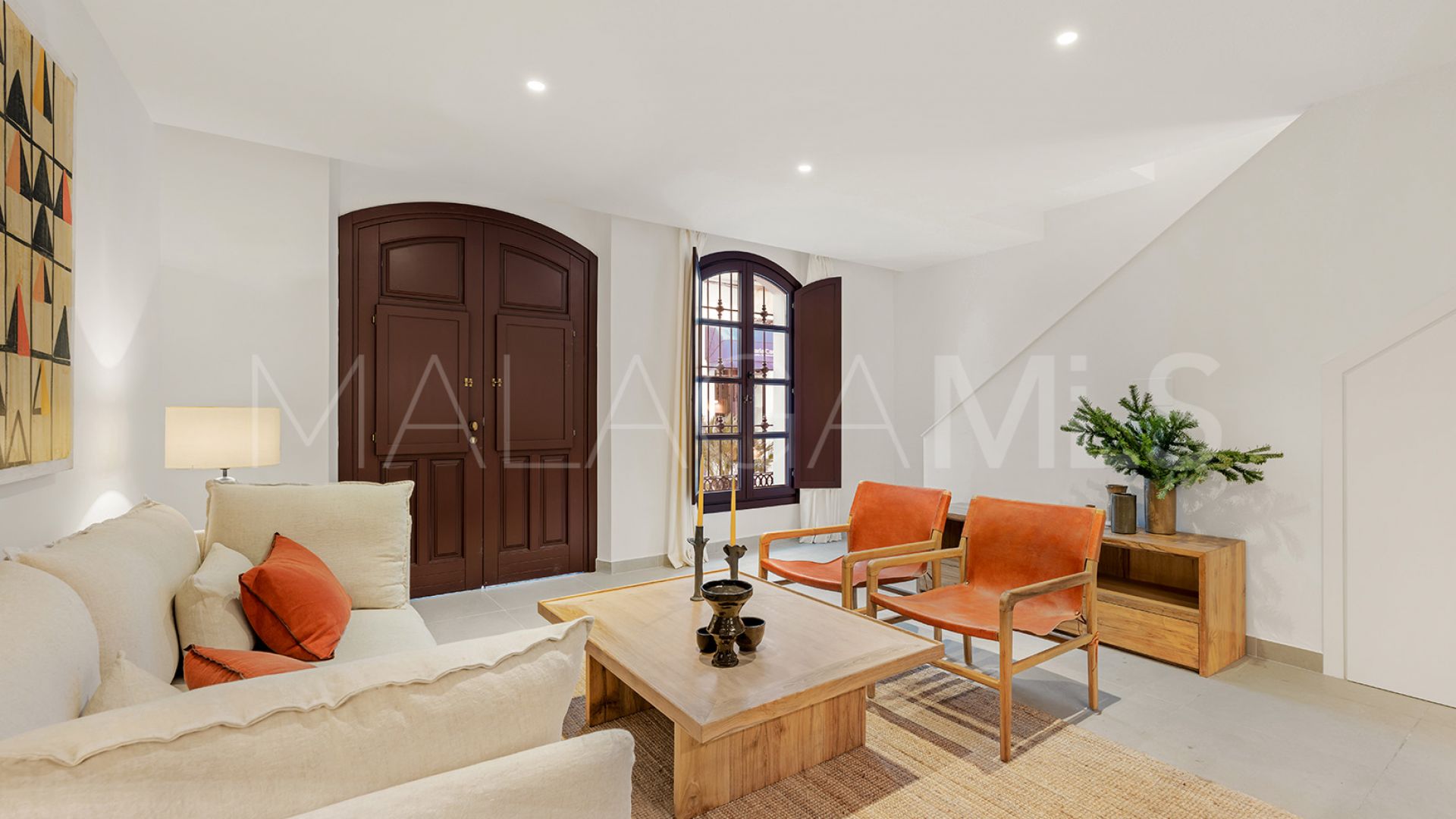 Reihenhaus for sale in Estepona Old Town