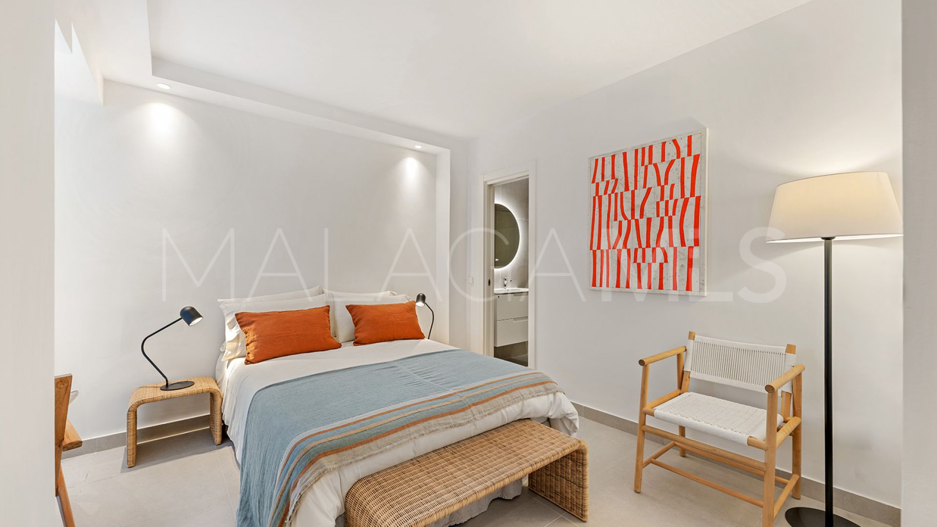 Reihenhaus for sale in Estepona Old Town