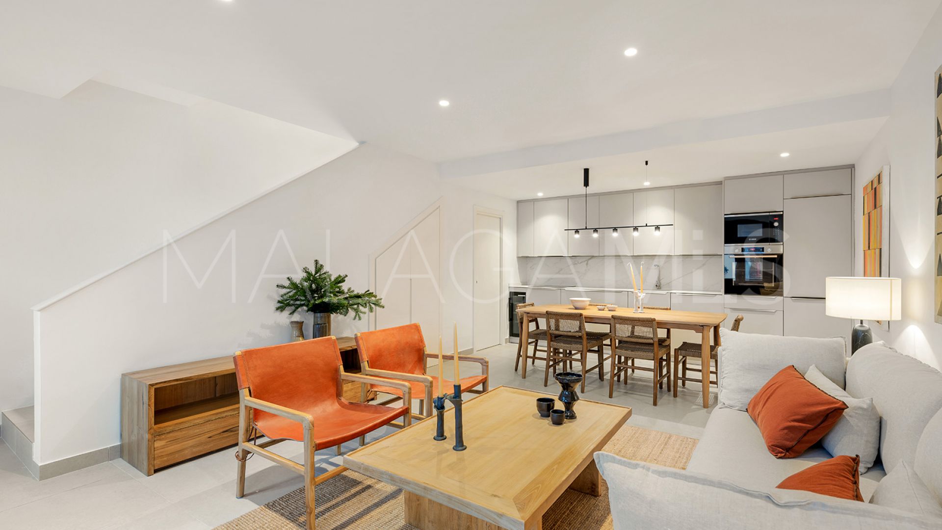 Reihenhaus for sale in Estepona Old Town