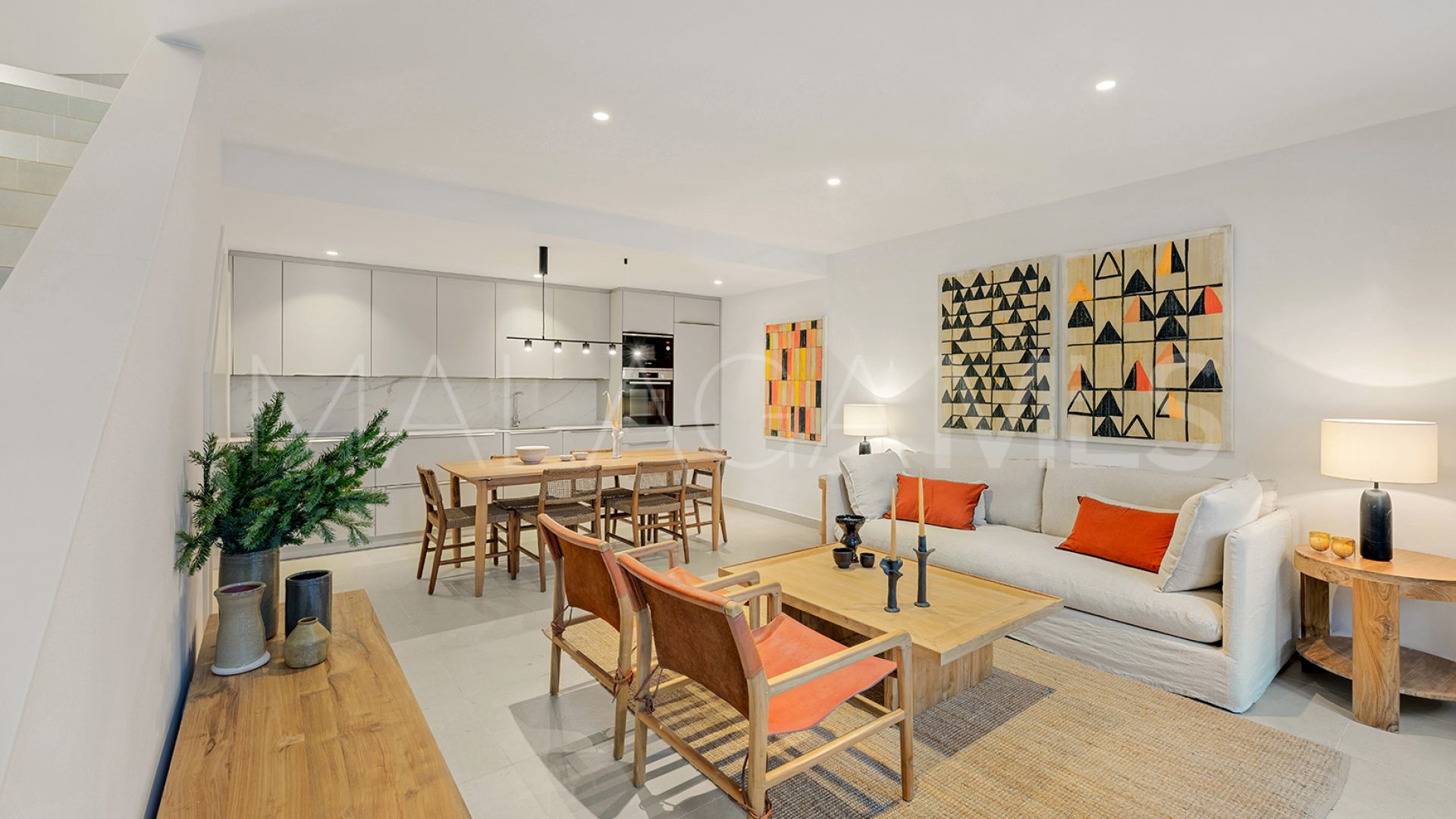 Reihenhaus for sale in Estepona Old Town