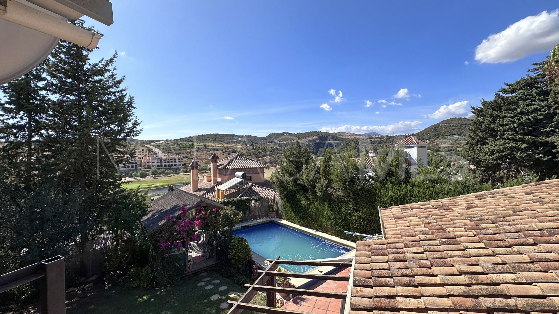 Villa for sale in Valle Romano